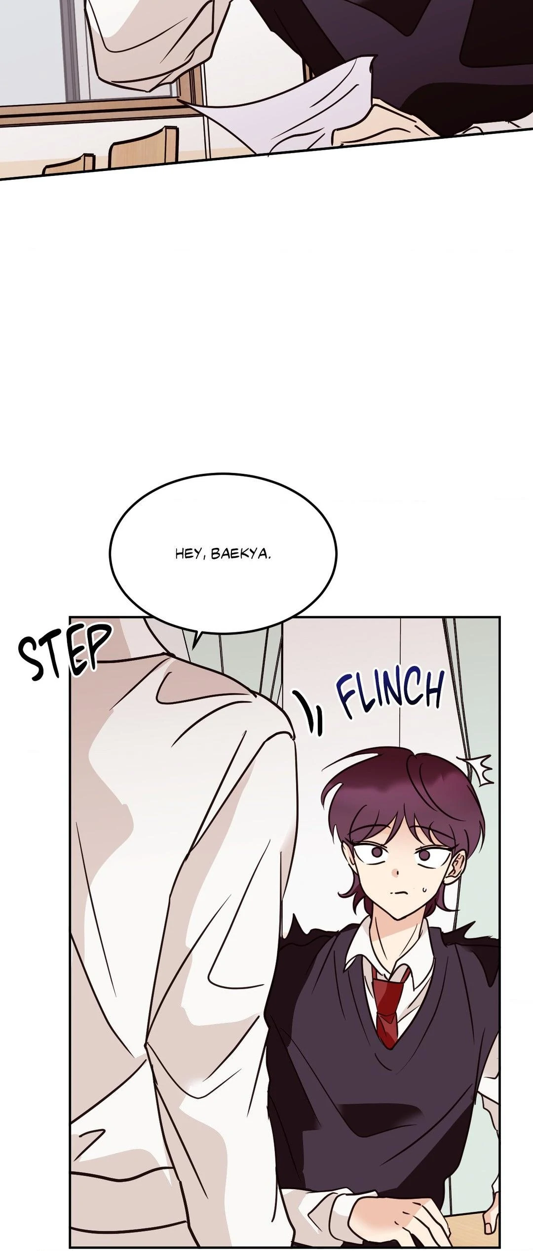 Involuntary Romance (Official) - Chapter 27 manhwa
