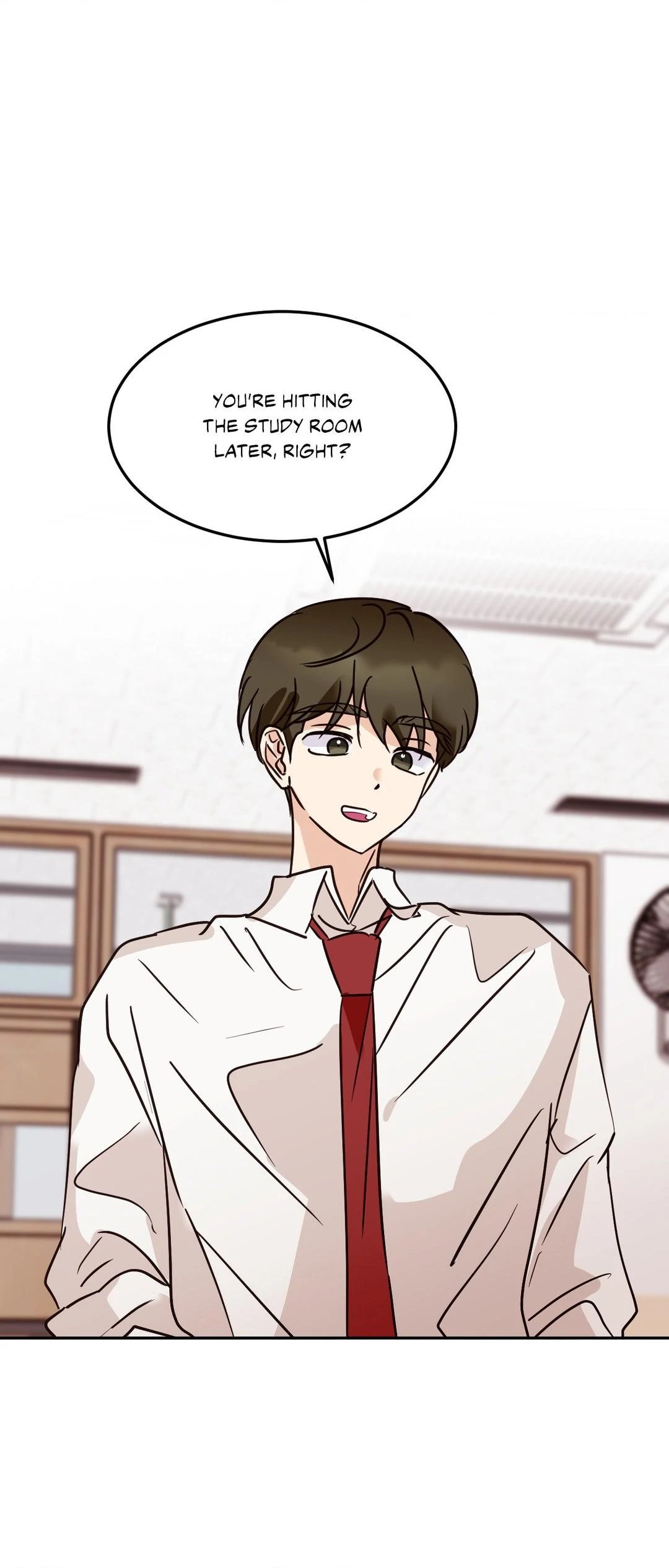 Involuntary Romance (Official) - Chapter 27 manhwa