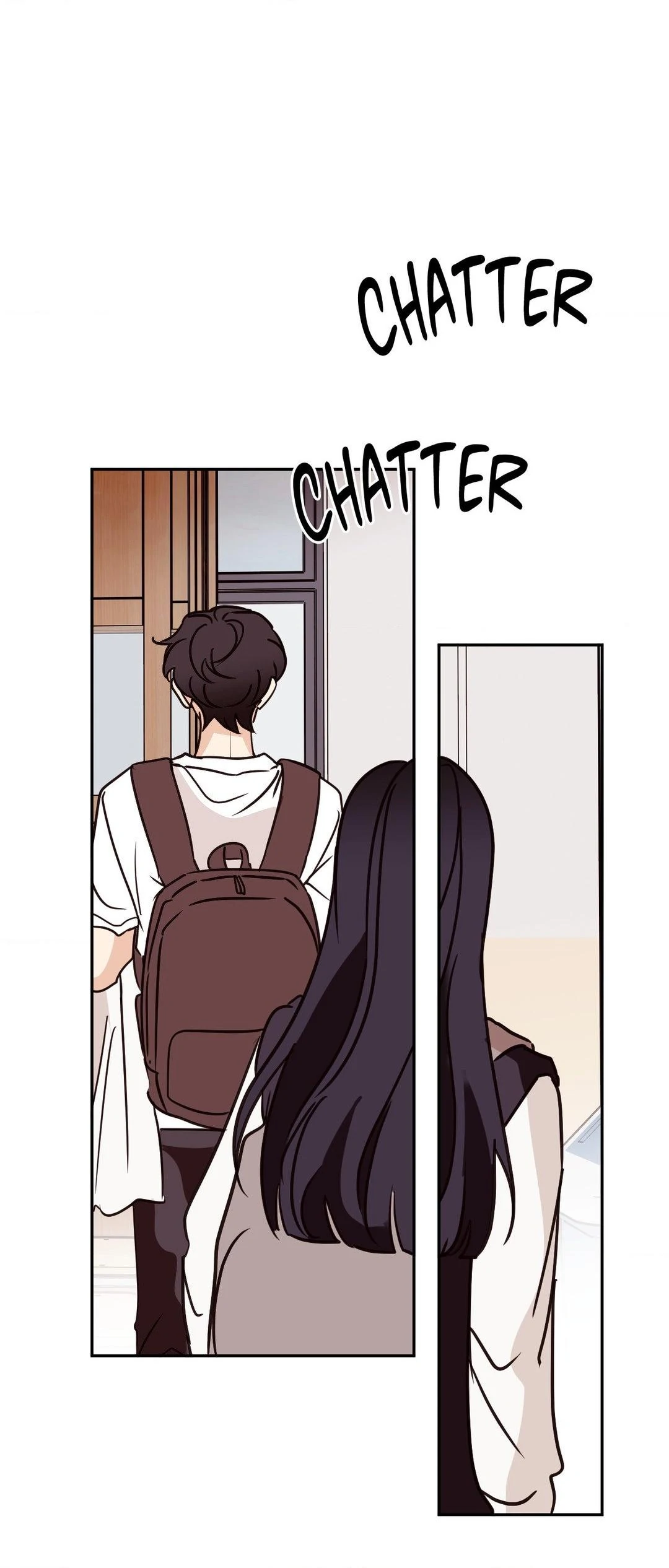 Involuntary Romance (Official) - Chapter 27 manhwa
