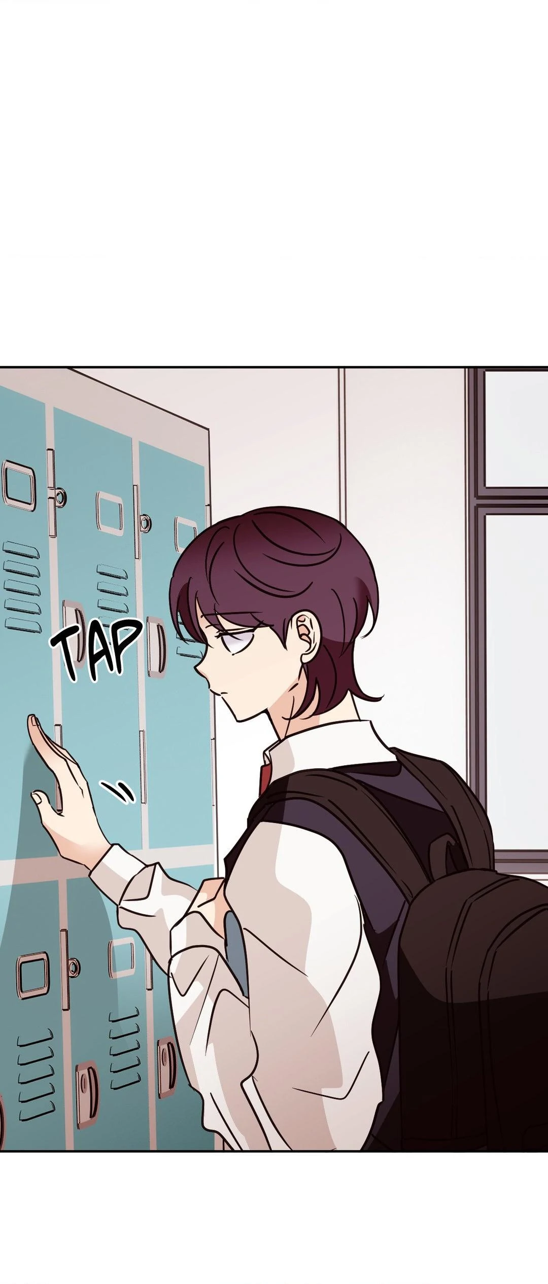 Involuntary Romance (Official) - Chapter 27 manhwa