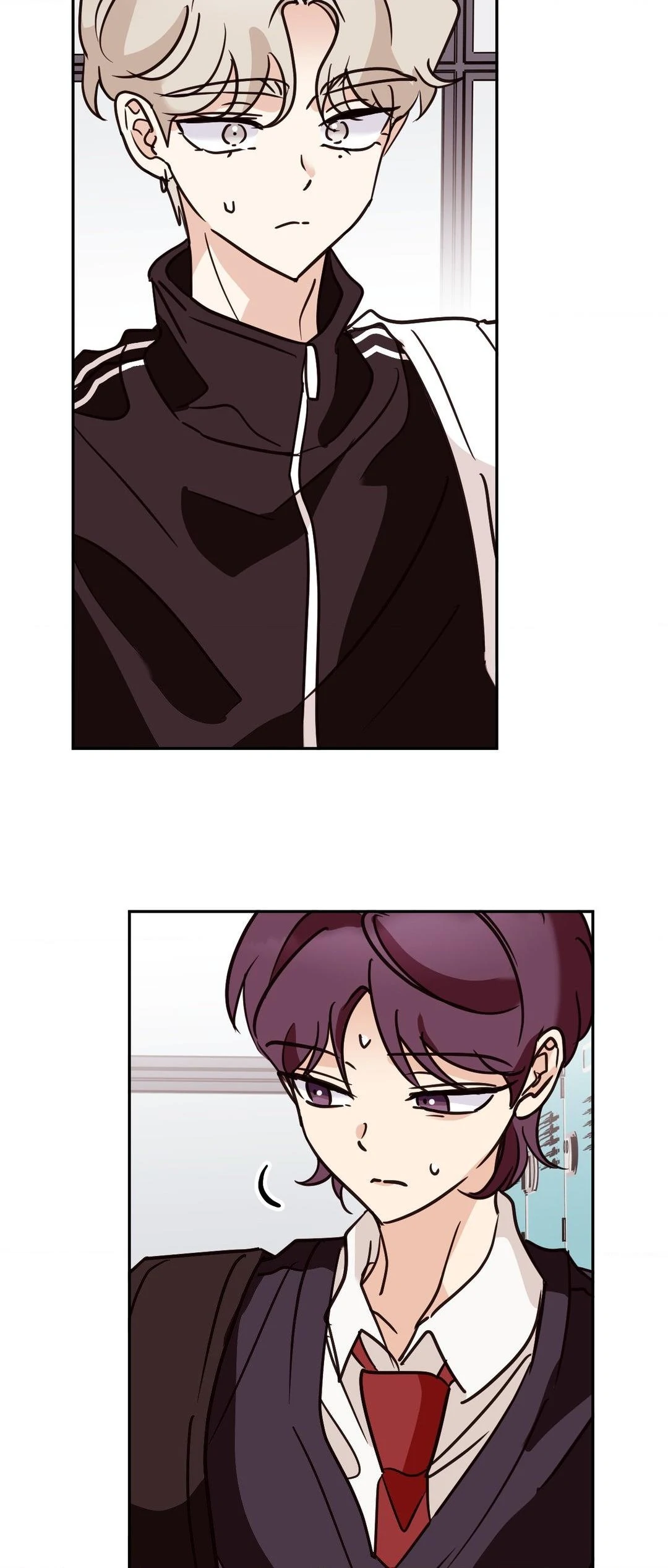 Involuntary Romance (Official) - Chapter 27 manhwa