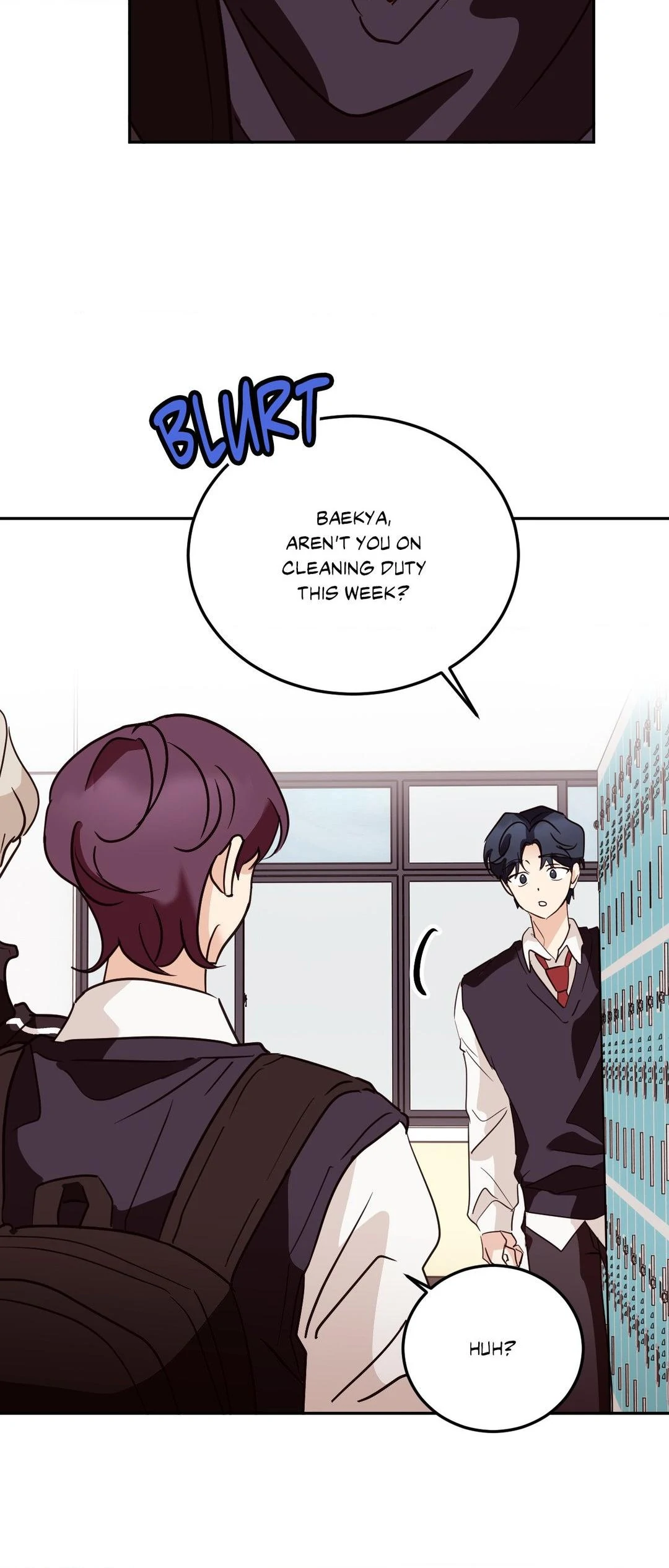 Involuntary Romance (Official) - Chapter 27 manhwa