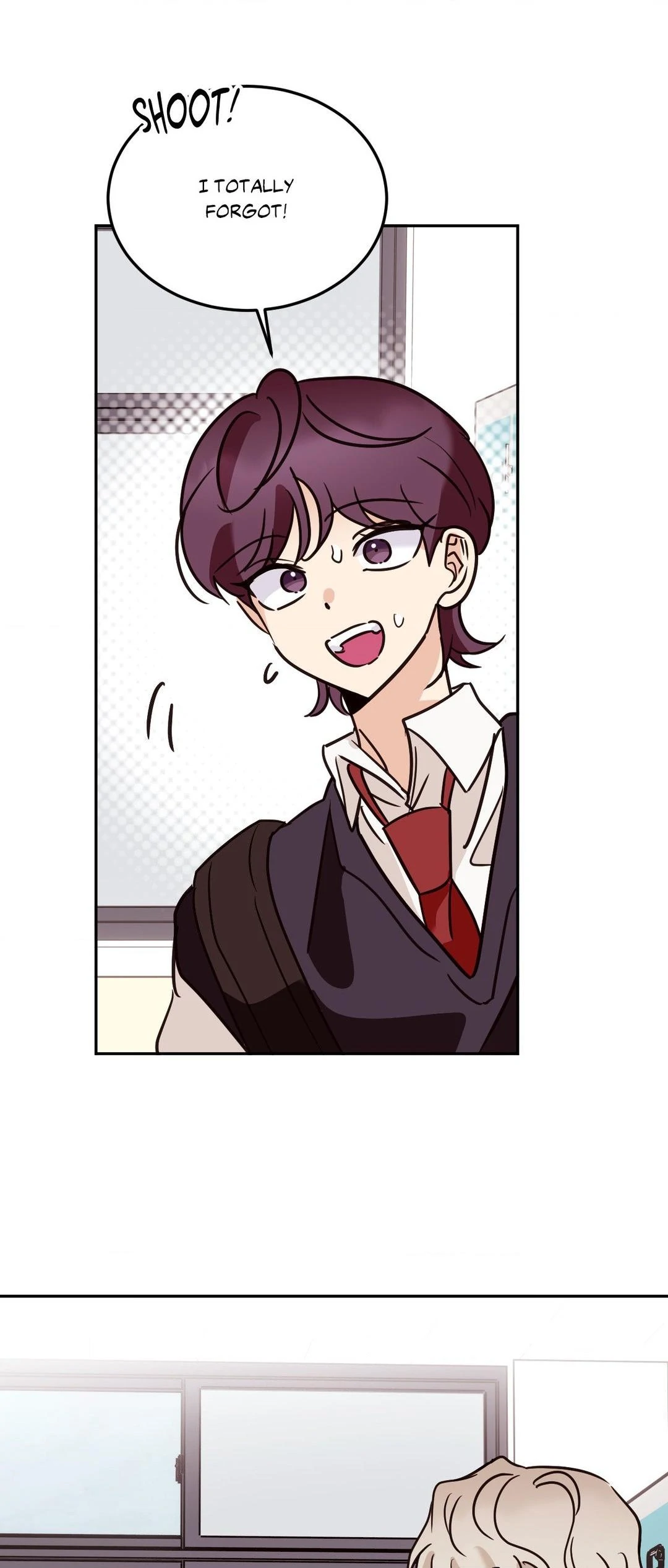 Involuntary Romance (Official) - Chapter 27 manhwa