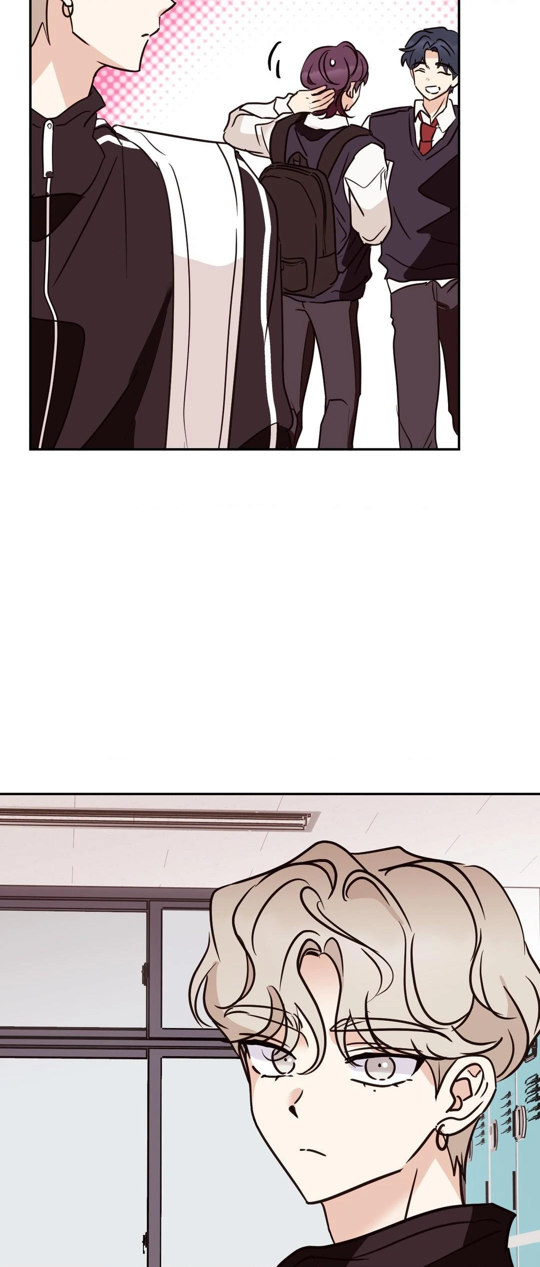 Involuntary Romance (Official) - Chapter 27 manhwa