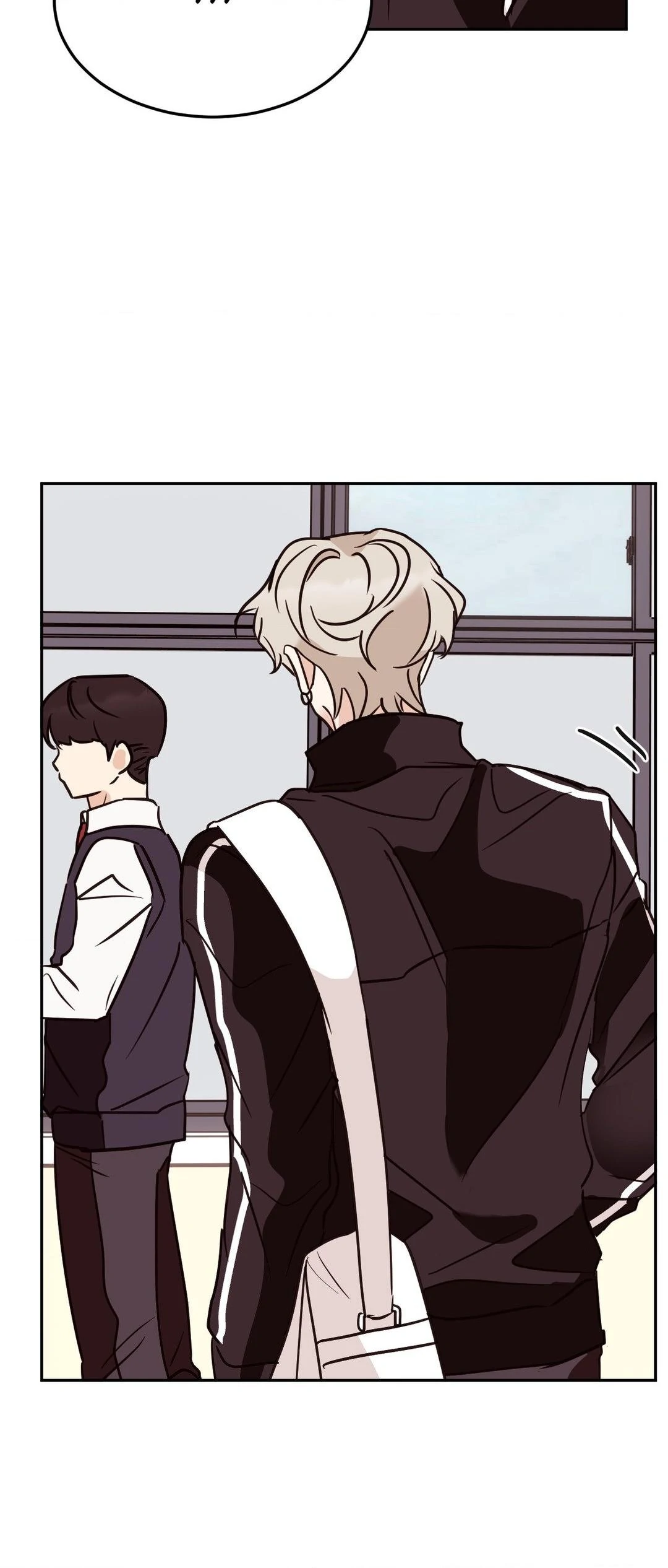 Involuntary Romance (Official) - Chapter 27 manhwa
