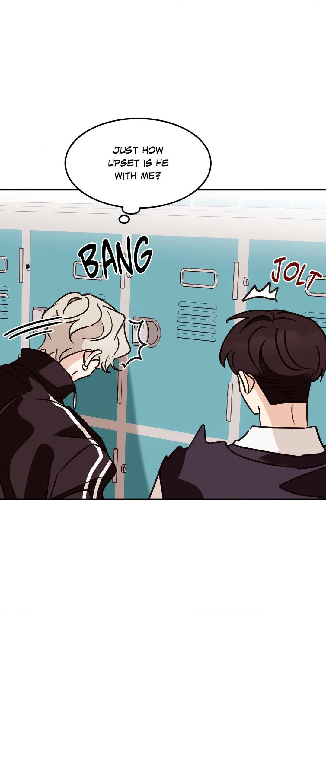 Involuntary Romance (Official) - Chapter 27 manhwa