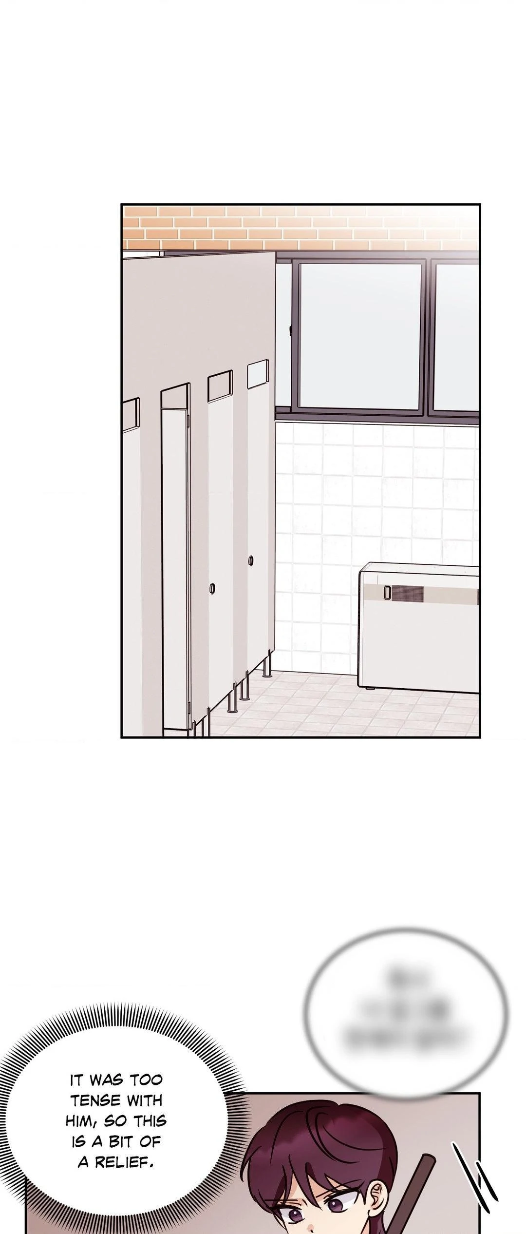 Involuntary Romance (Official) - Chapter 27 manhwa