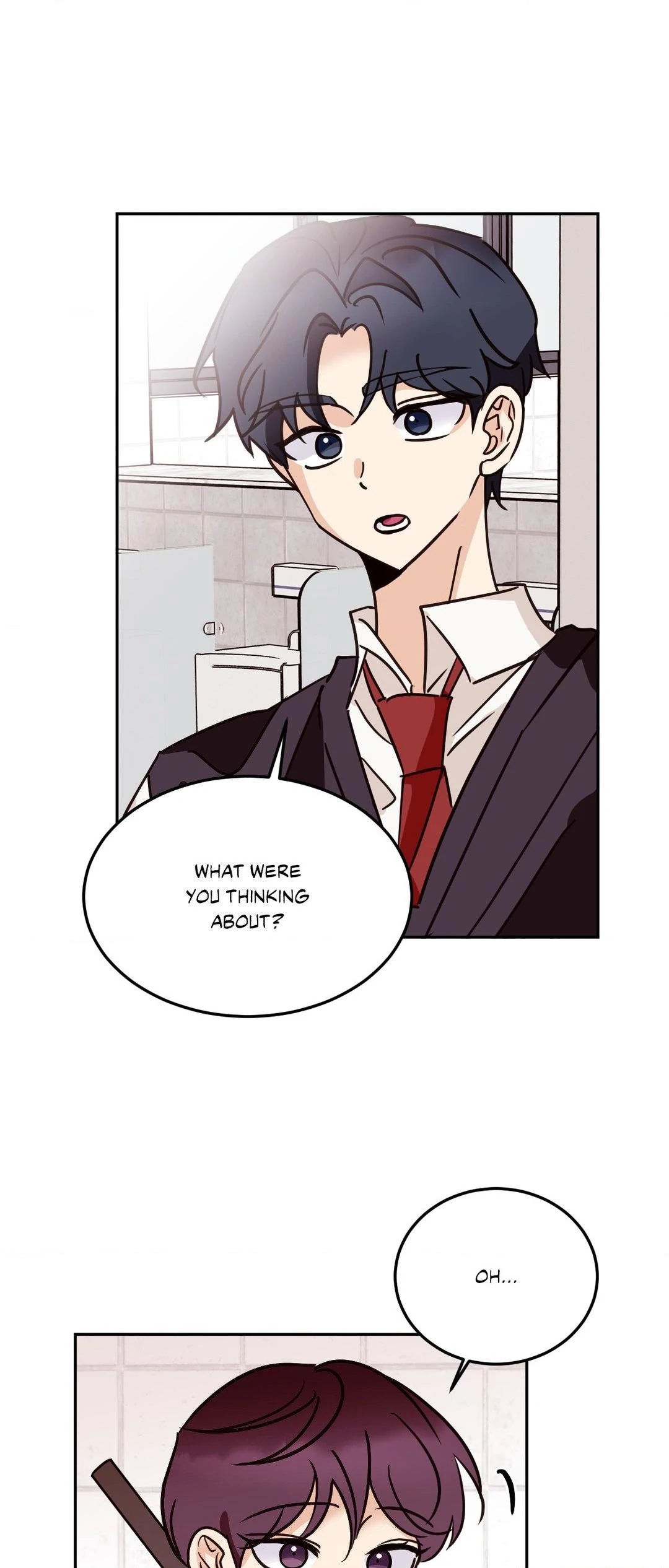 Involuntary Romance (Official) - Chapter 27 manhwa