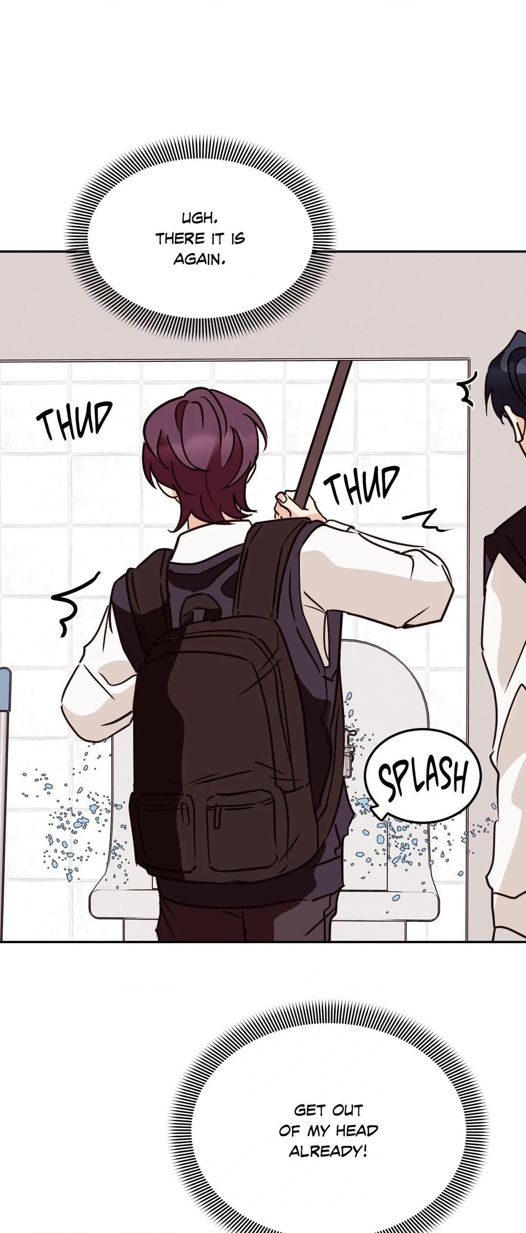 Involuntary Romance (Official) - Chapter 27 manhwa