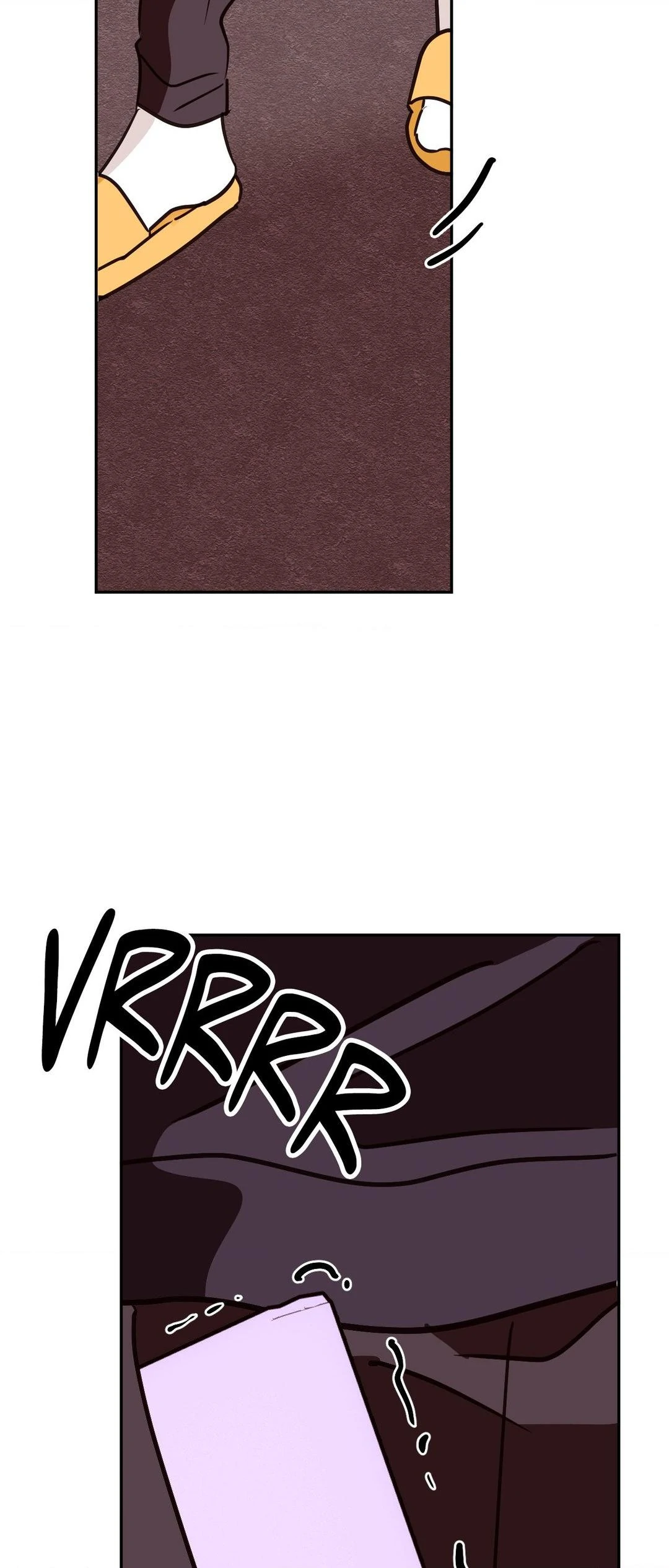 Involuntary Romance (Official) - Chapter 27 manhwa