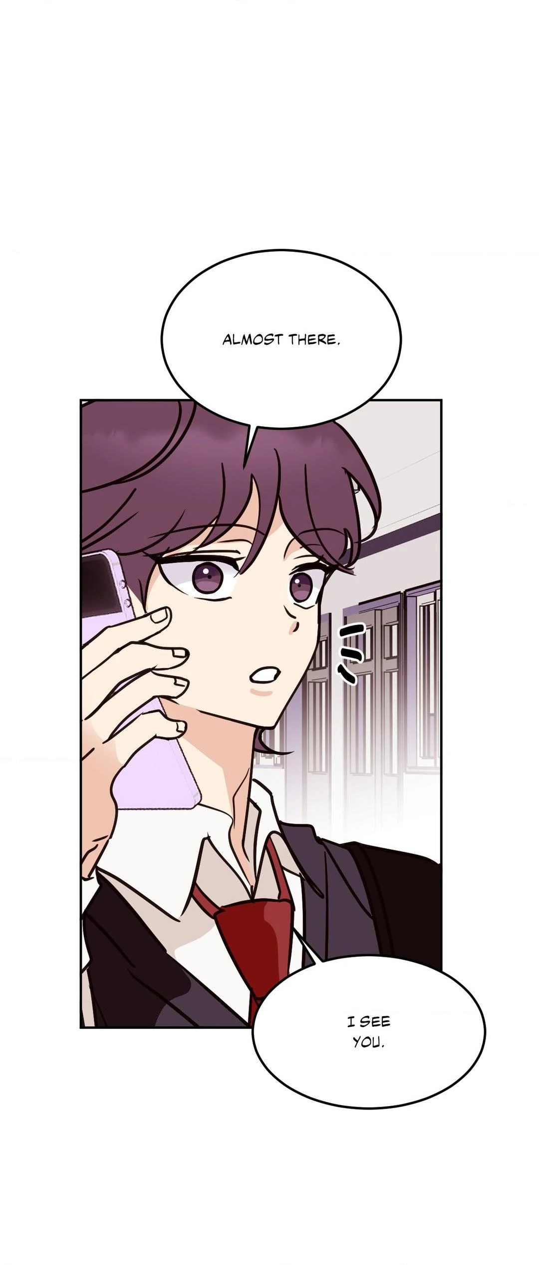 Involuntary Romance (Official) - Chapter 27 manhwa
