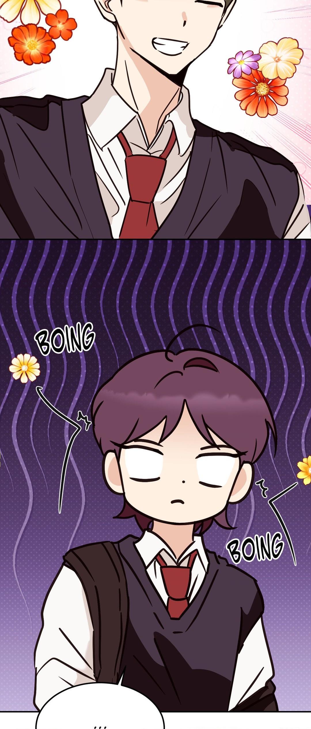 Involuntary Romance (Official) - Chapter 27 manhwa