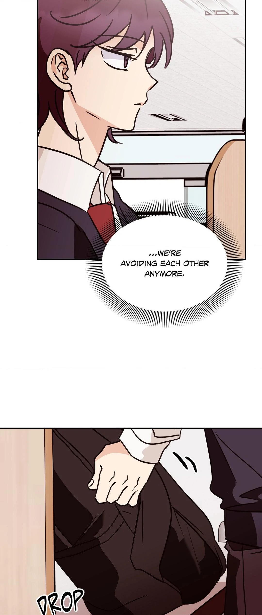Involuntary Romance (Official) - Chapter 27 manhwa