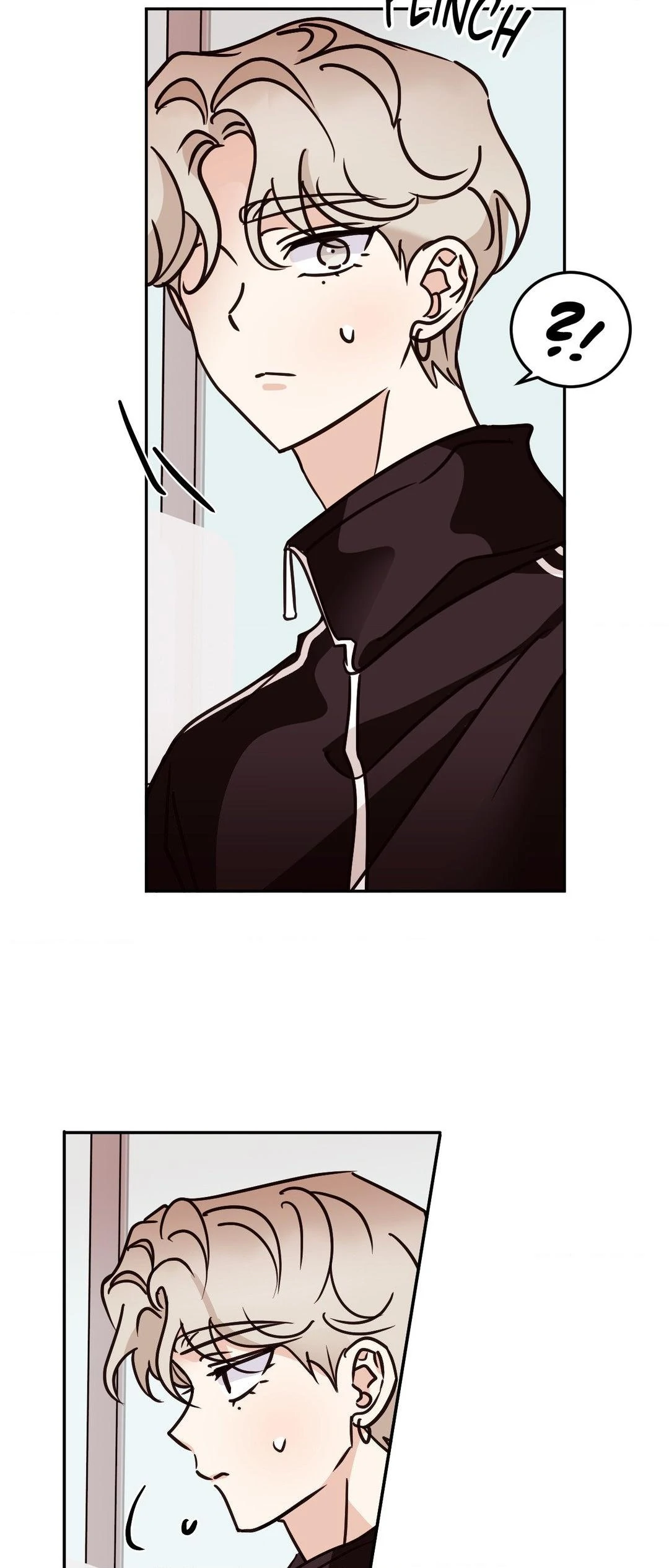 Involuntary Romance (Official) - Chapter 27 manhwa
