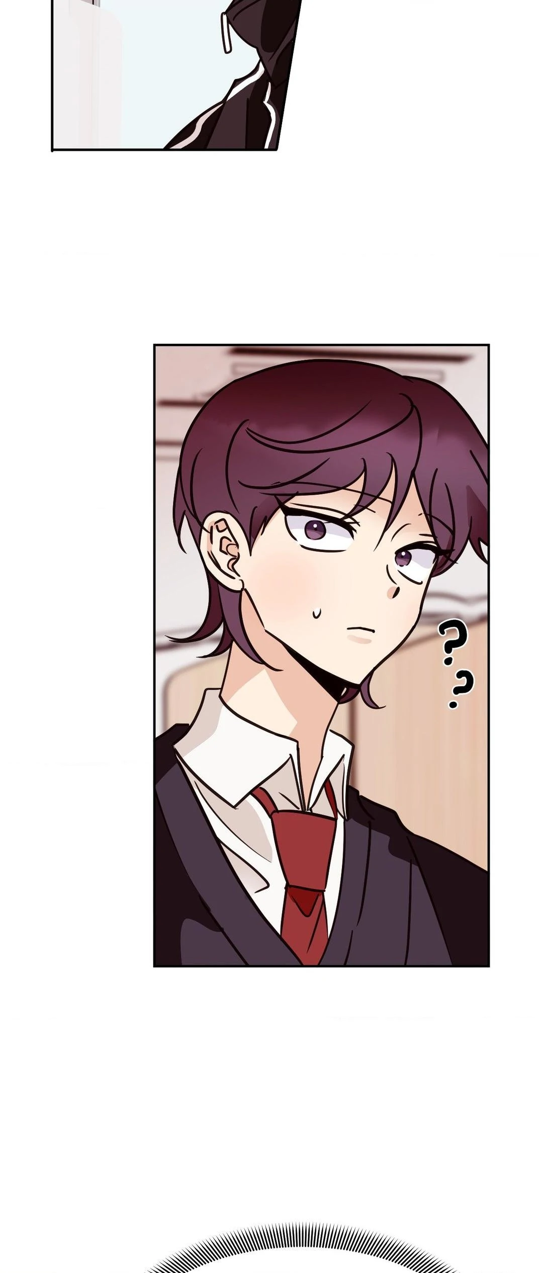Involuntary Romance (Official) - Chapter 27 manhwa
