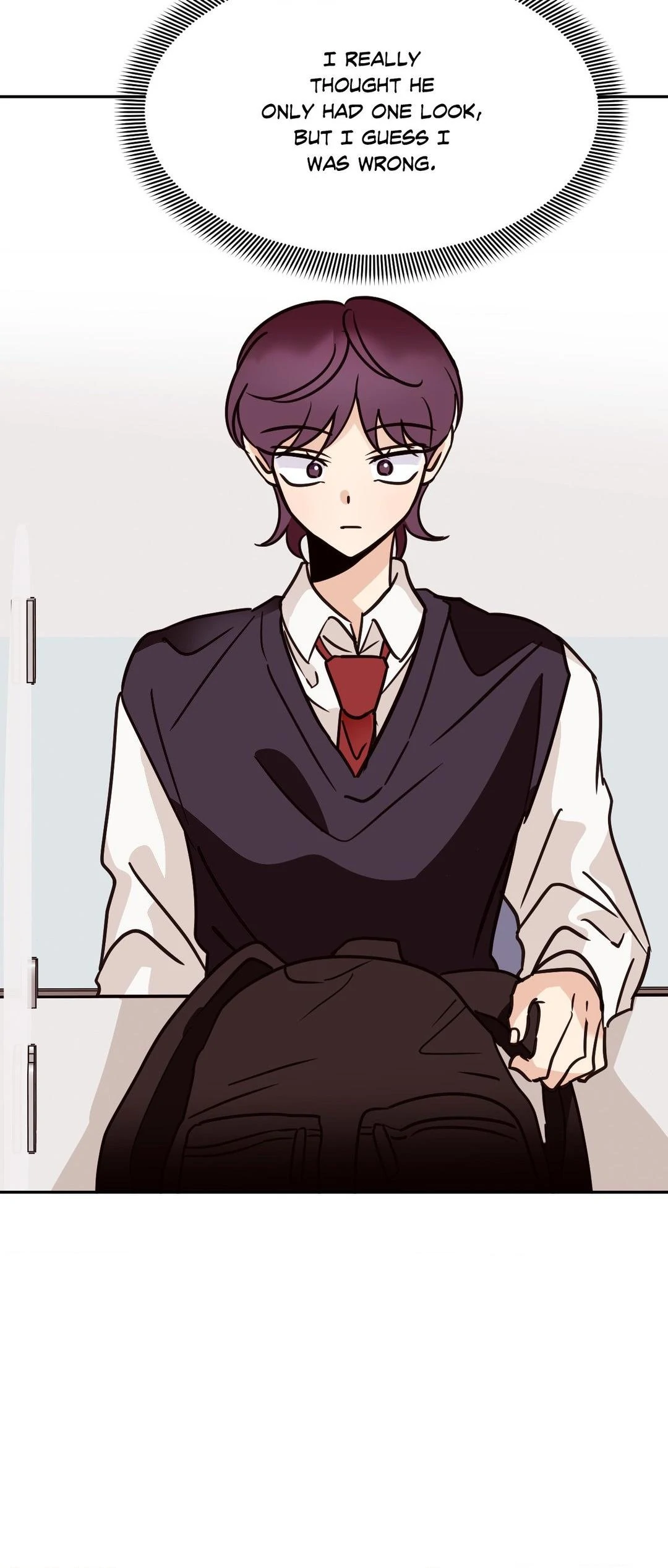 Involuntary Romance (Official) - Chapter 27 manhwa