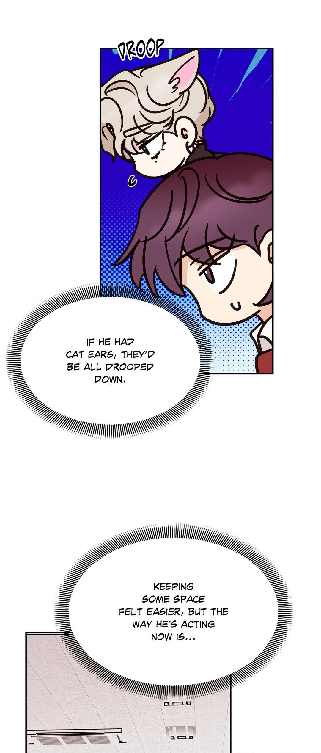 Involuntary Romance (Official) - Chapter 27 manhwa