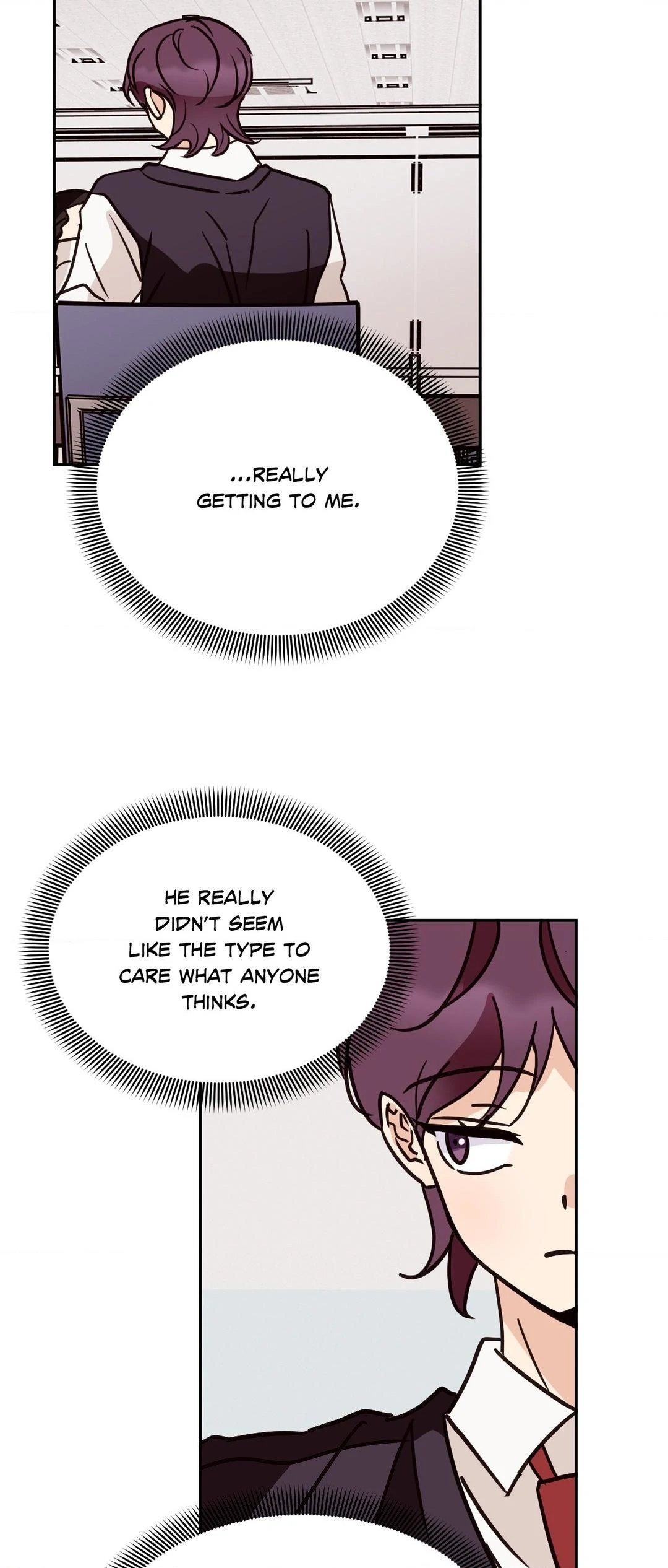 Involuntary Romance (Official) - Chapter 27 manhwa