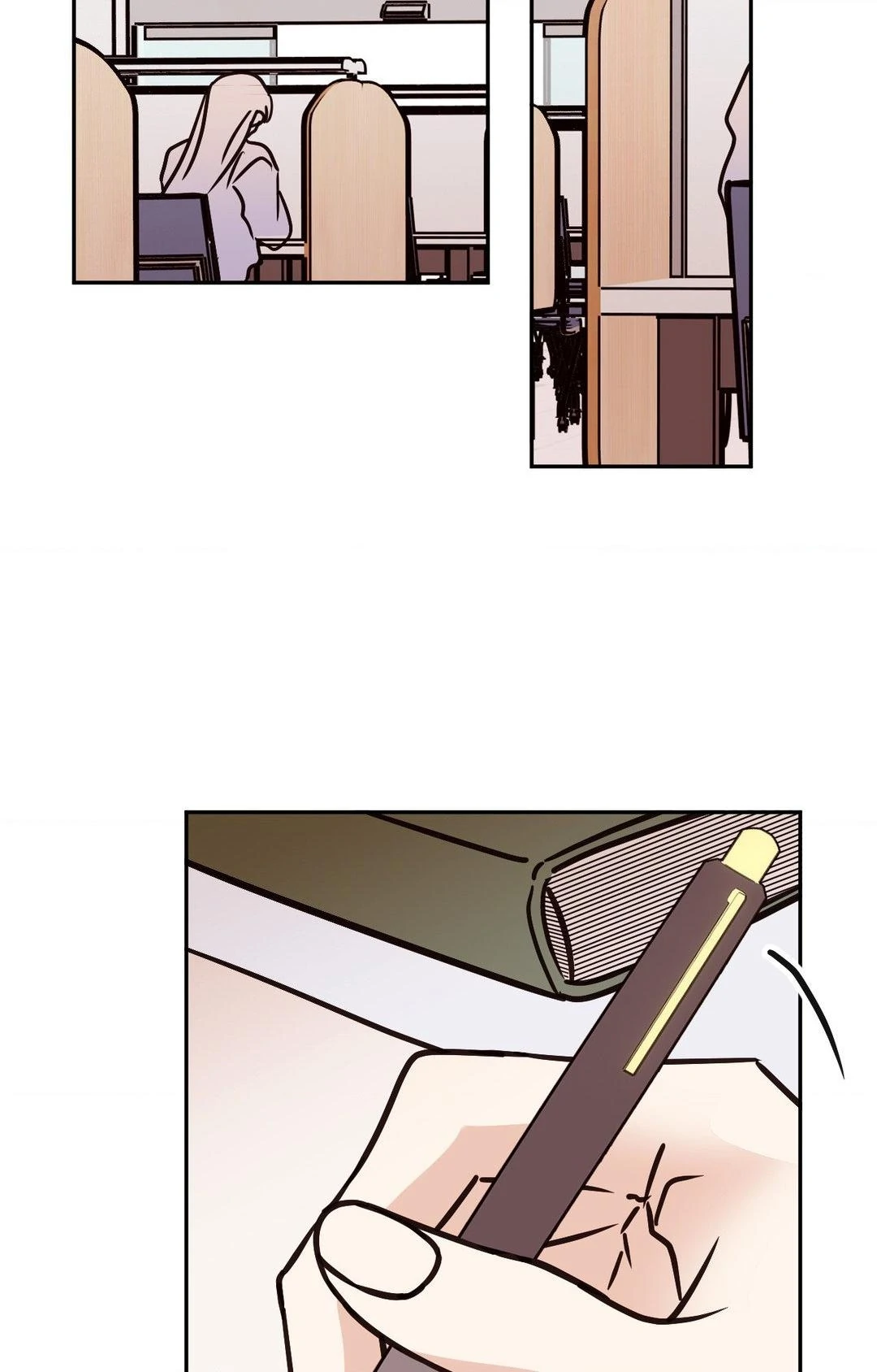 Involuntary Romance (Official) - Chapter 28 manhwa
