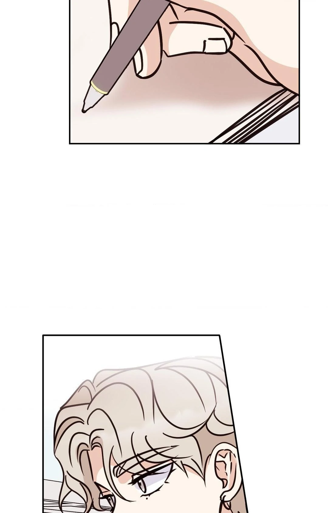 Involuntary Romance (Official) - Chapter 28 manhwa