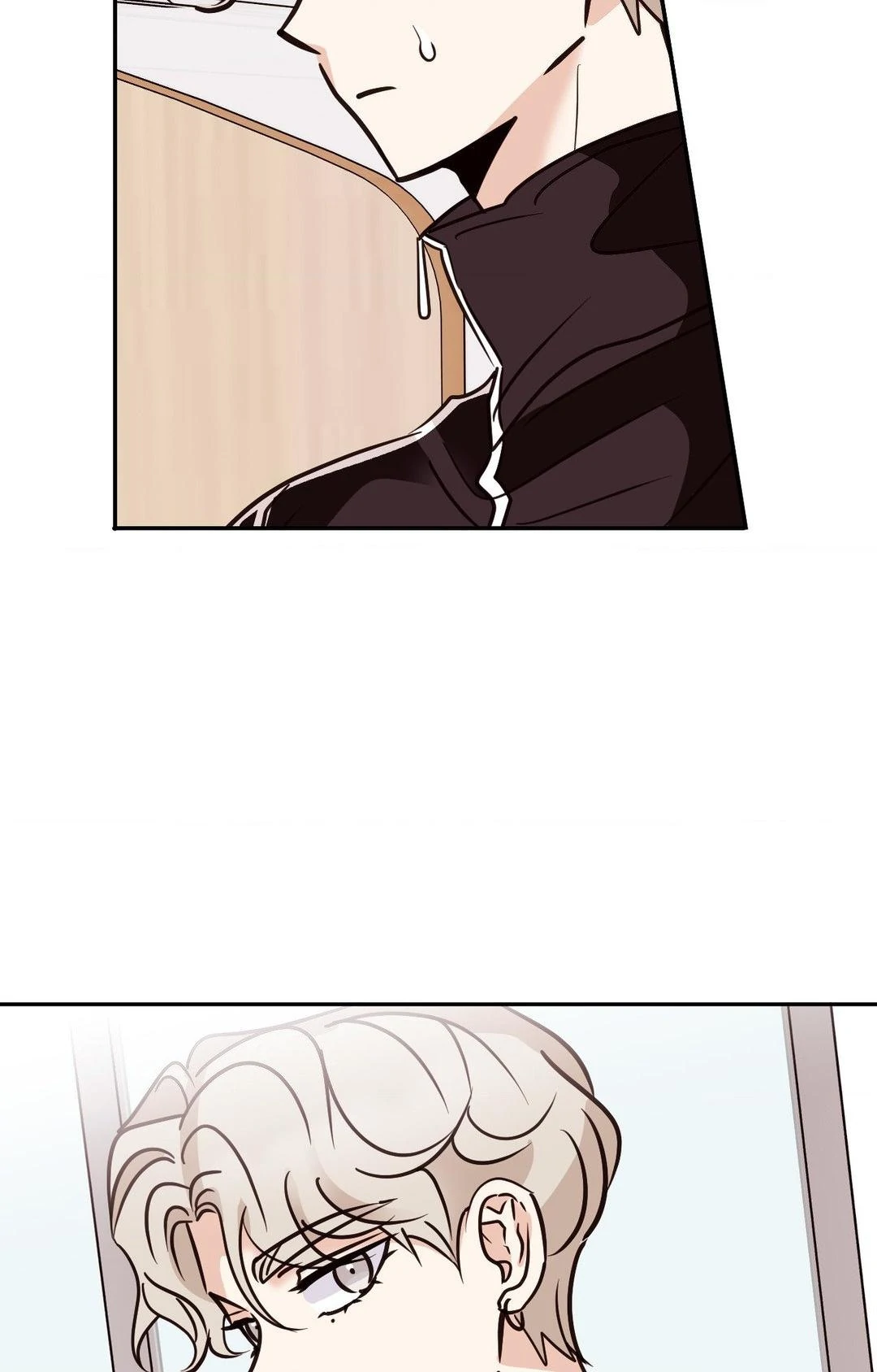 Involuntary Romance (Official) - Chapter 28 manhwa