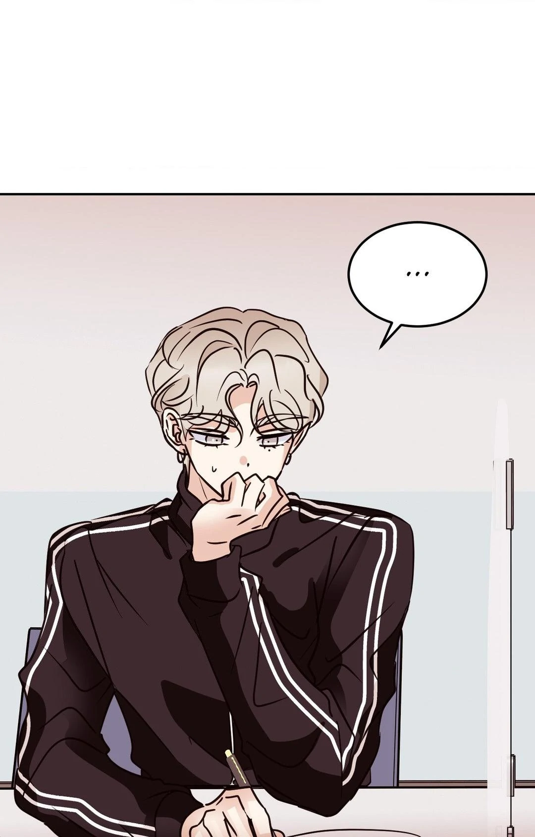 Involuntary Romance (Official) - Chapter 28 manhwa