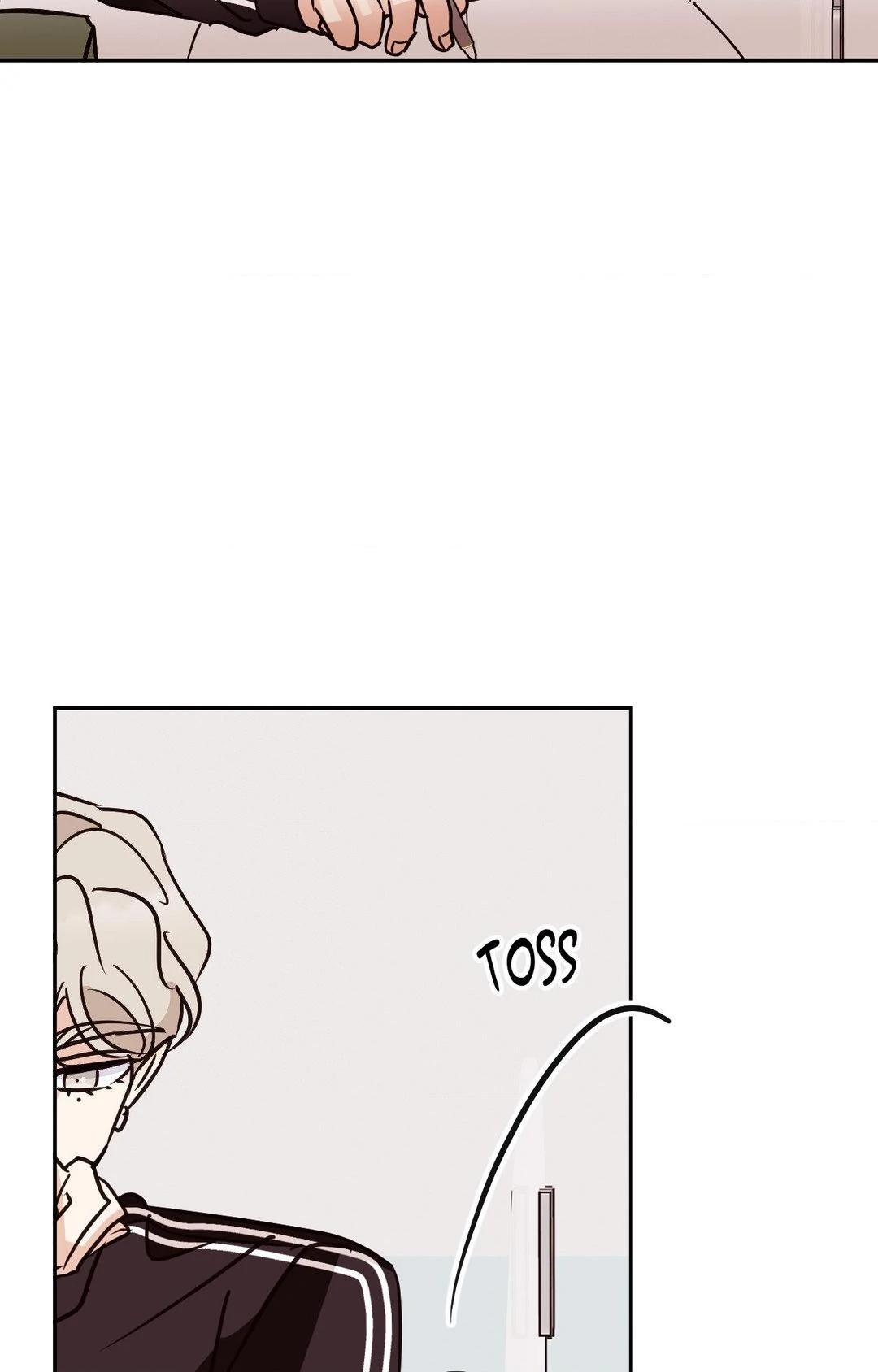 Involuntary Romance (Official) - Chapter 28 manhwa