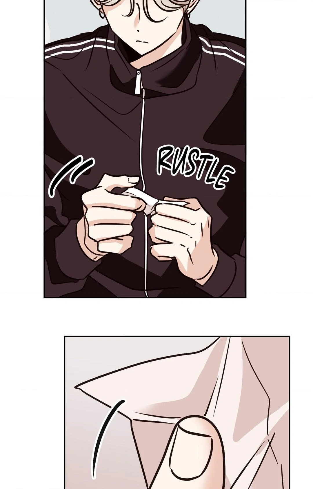 Involuntary Romance (Official) - Chapter 28 manhwa