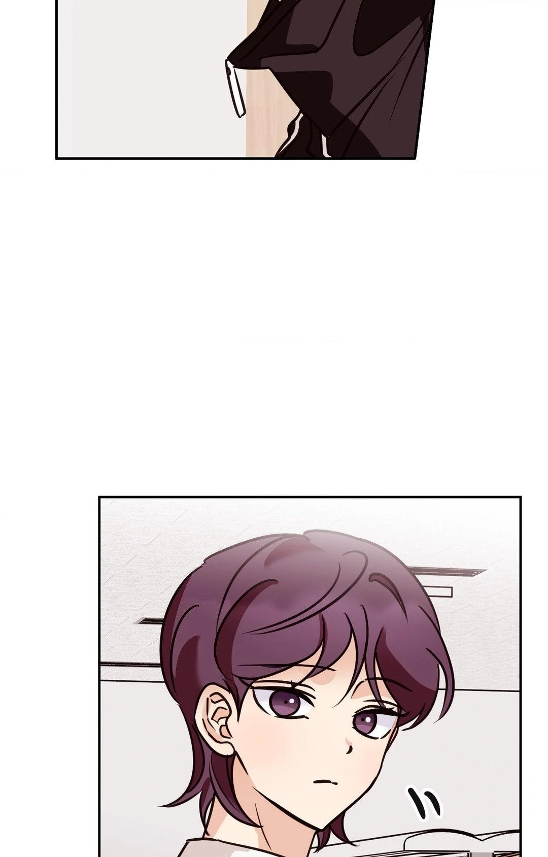 Involuntary Romance (Official) - Chapter 28 manhwa