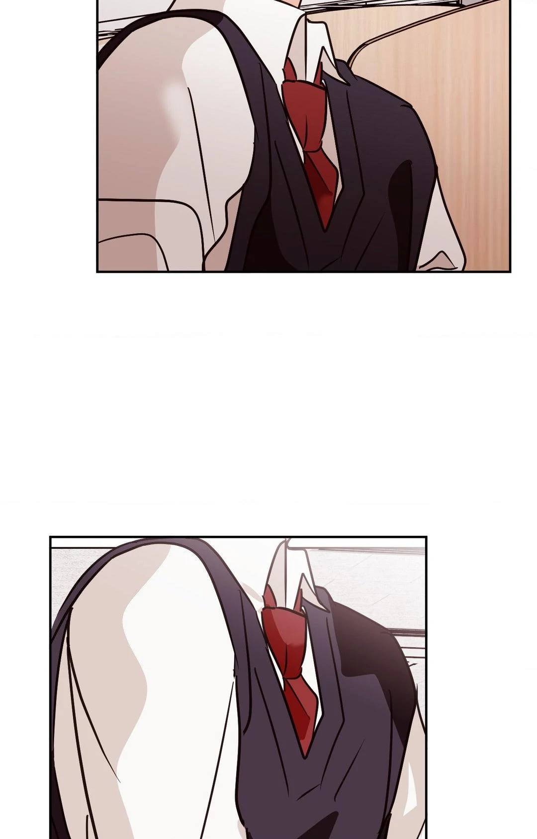 Involuntary Romance (Official) - Chapter 28 manhwa