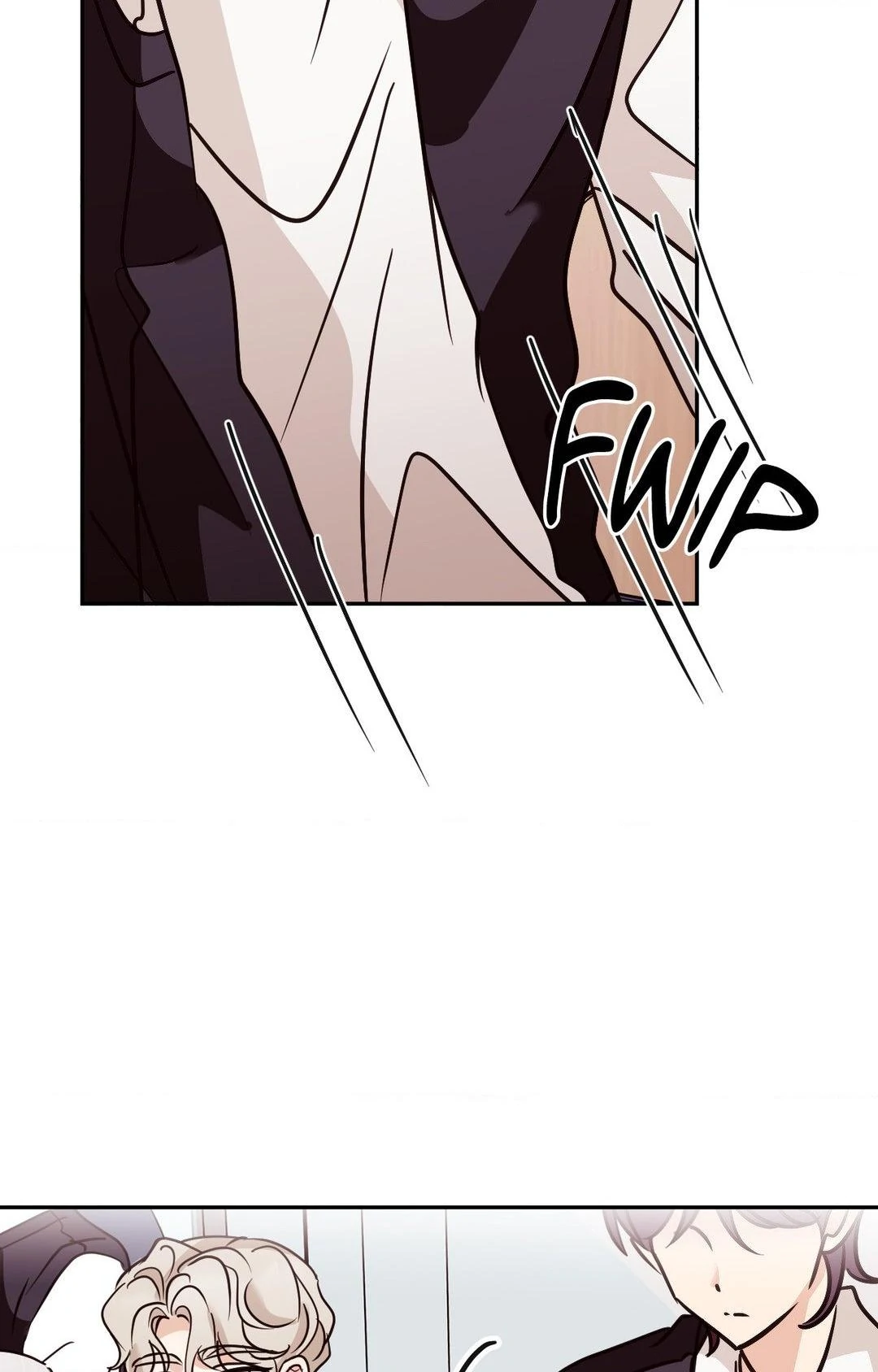 Involuntary Romance (Official) - Chapter 28 manhwa