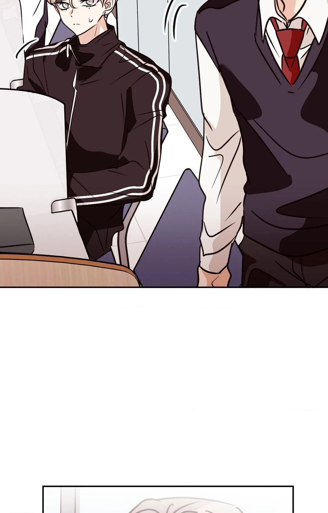 Involuntary Romance (Official) - Chapter 28 manhwa