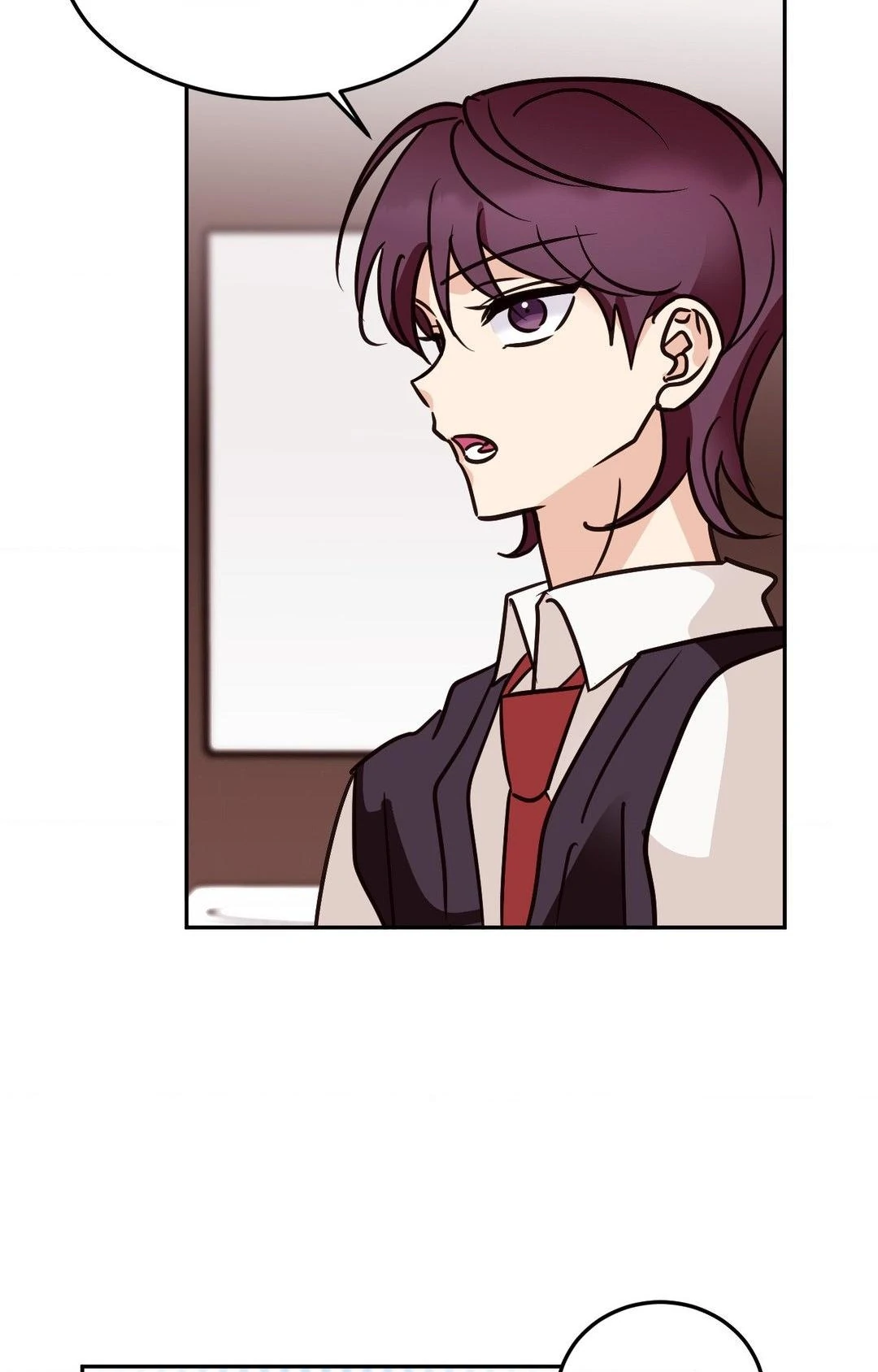 Involuntary Romance (Official) - Chapter 28 manhwa