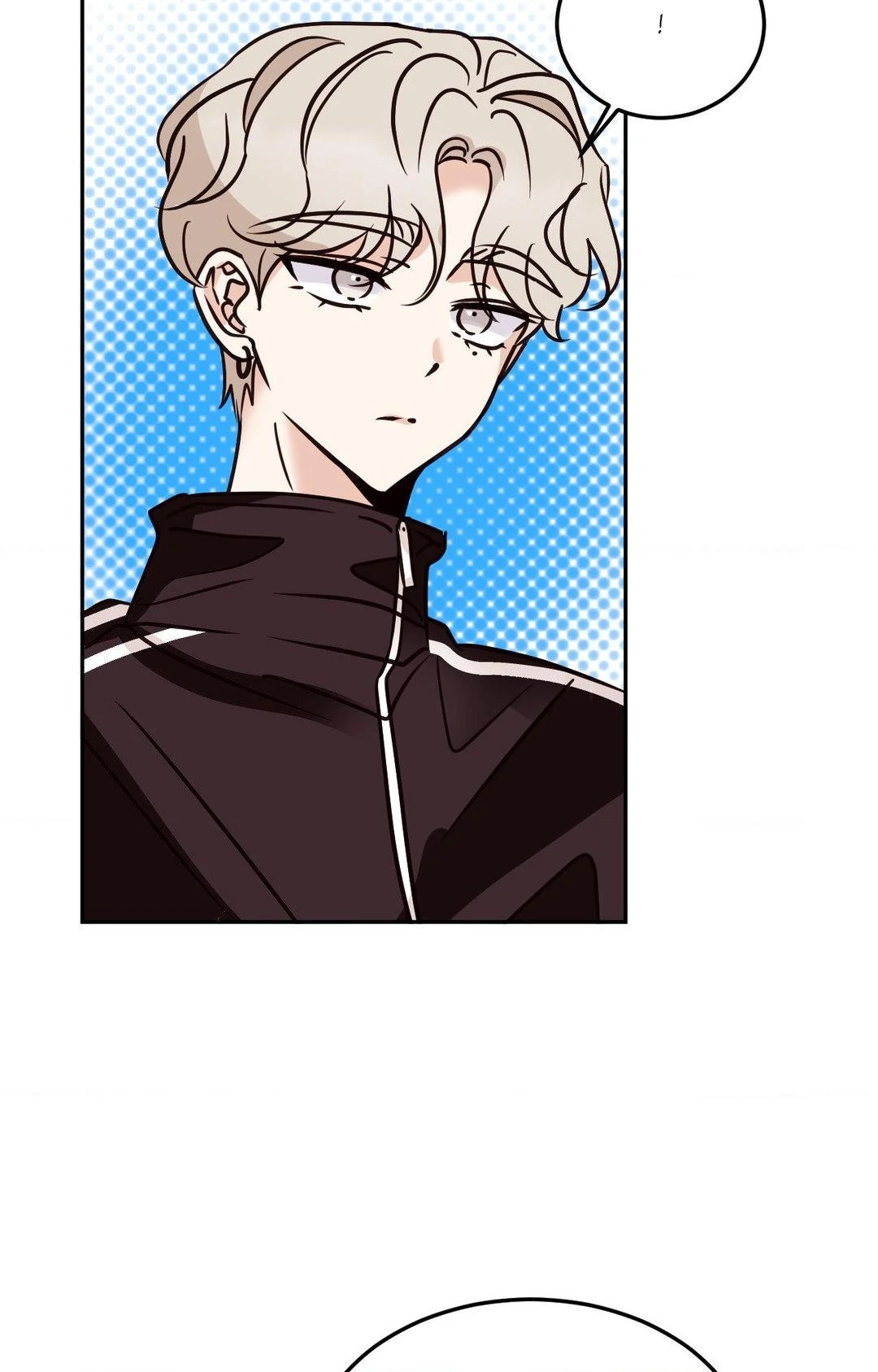 Involuntary Romance (Official) - Chapter 28 manhwa