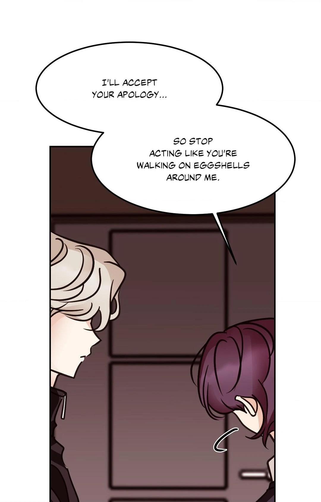 Involuntary Romance (Official) - Chapter 28 manhwa