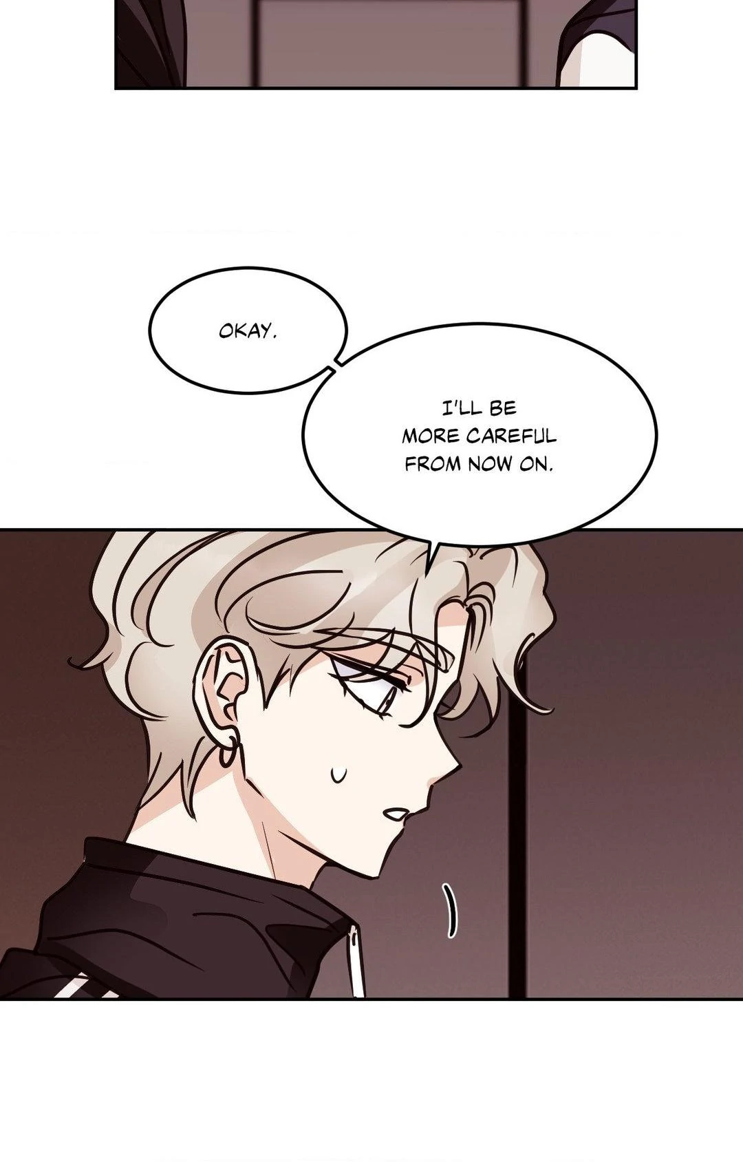 Involuntary Romance (Official) - Chapter 28 manhwa