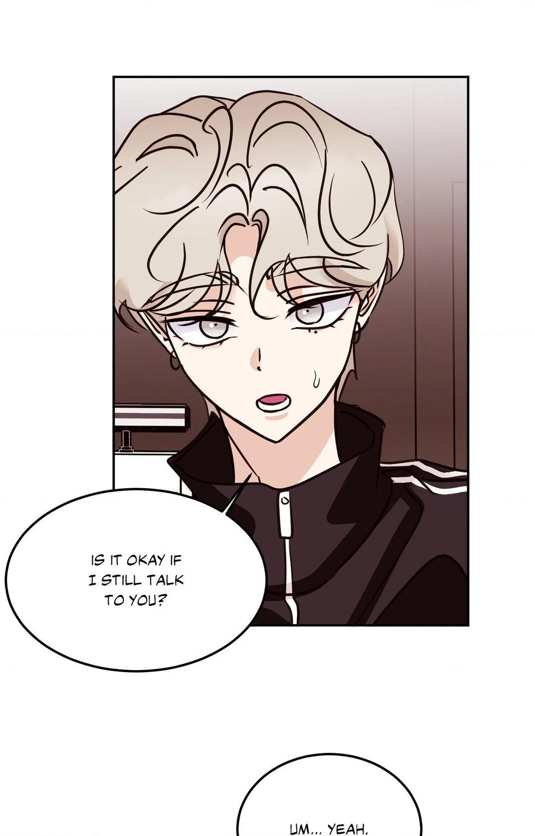 Involuntary Romance (Official) - Chapter 28 manhwa