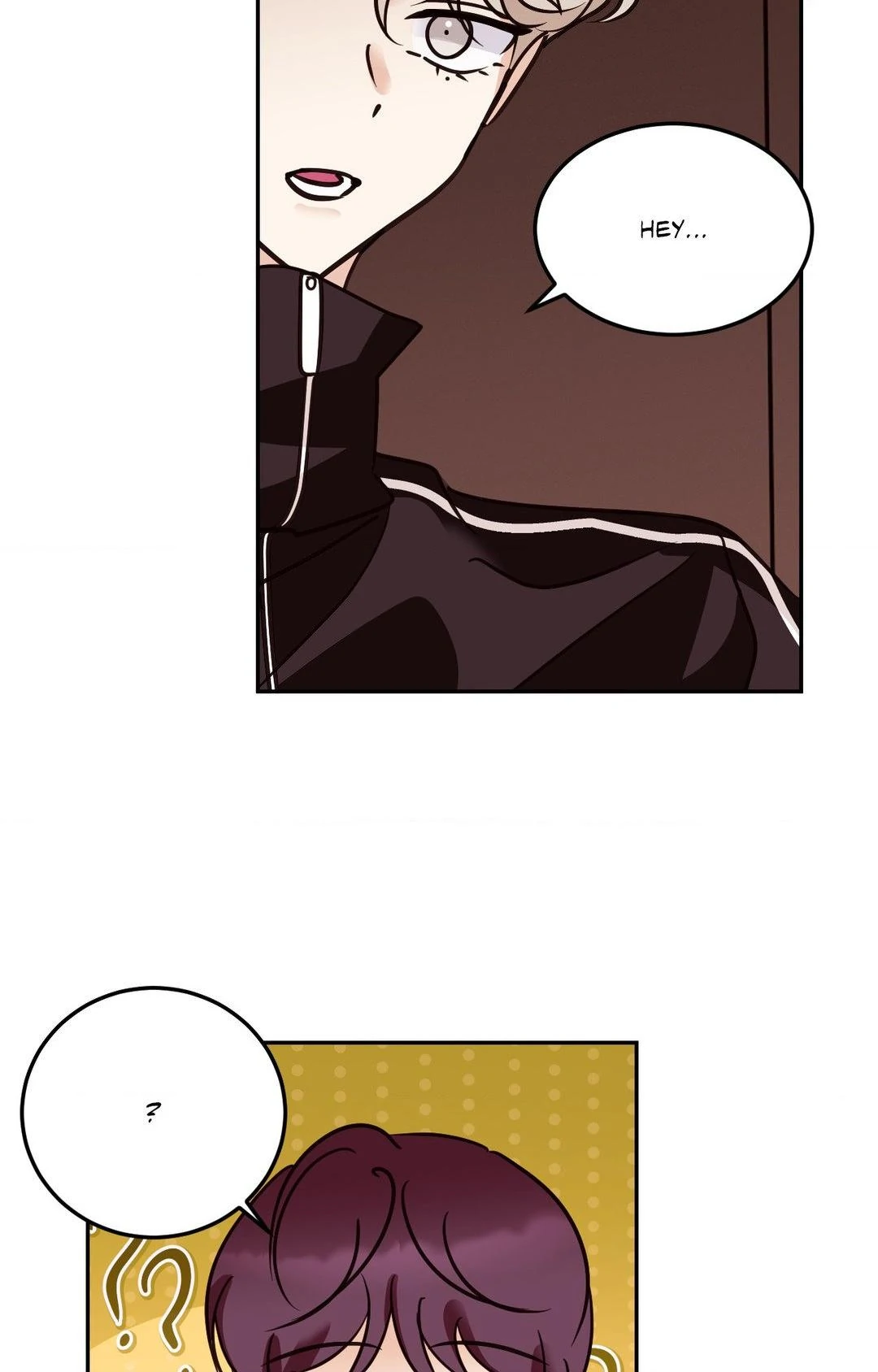 Involuntary Romance (Official) - Chapter 28 manhwa