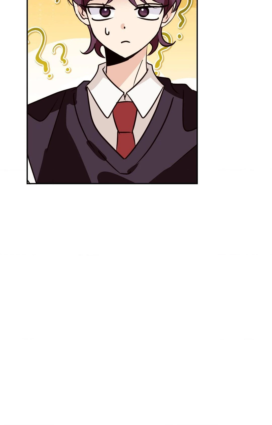 Involuntary Romance (Official) - Chapter 28 manhwa