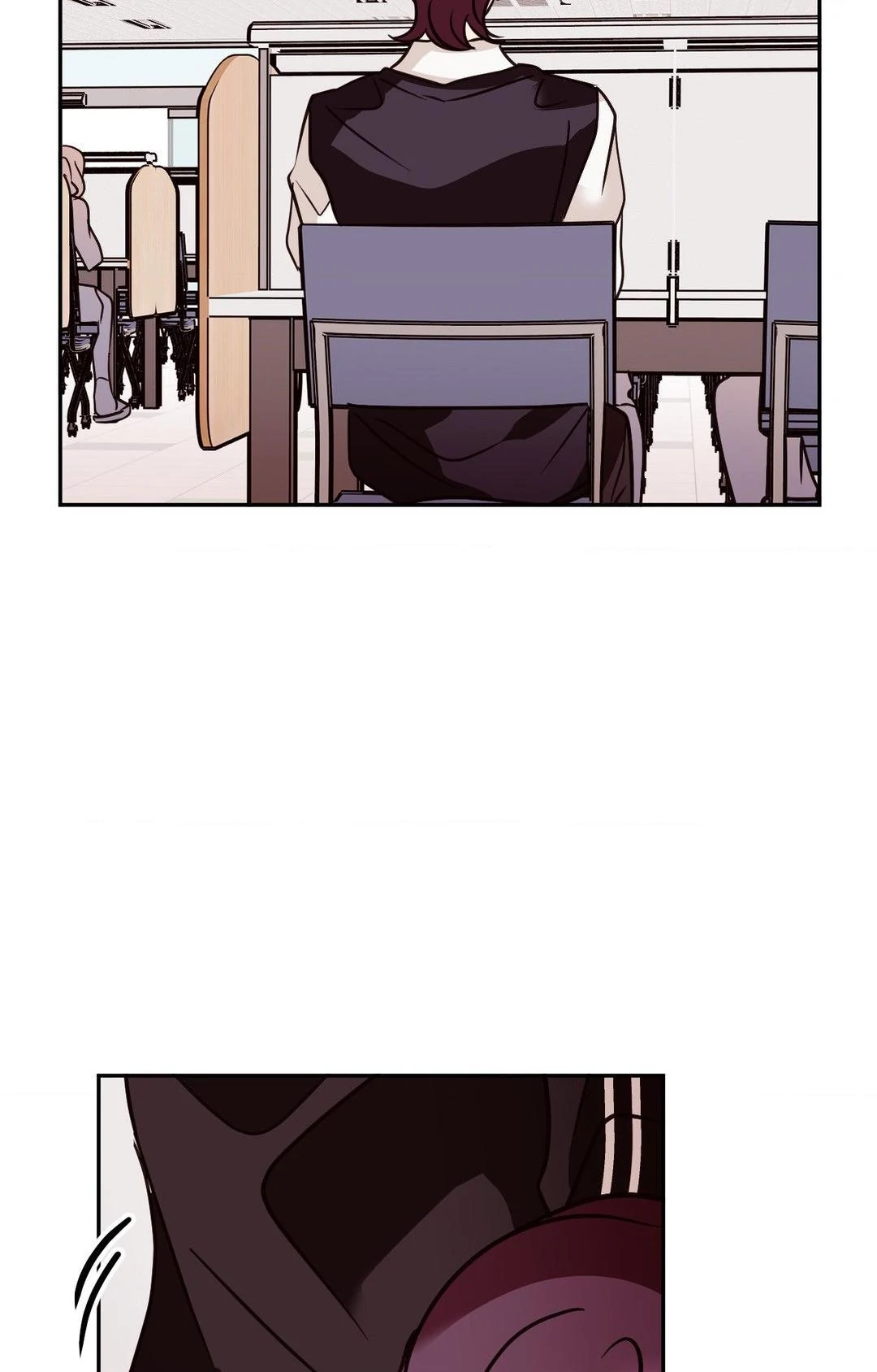 Involuntary Romance (Official) - Chapter 28 manhwa