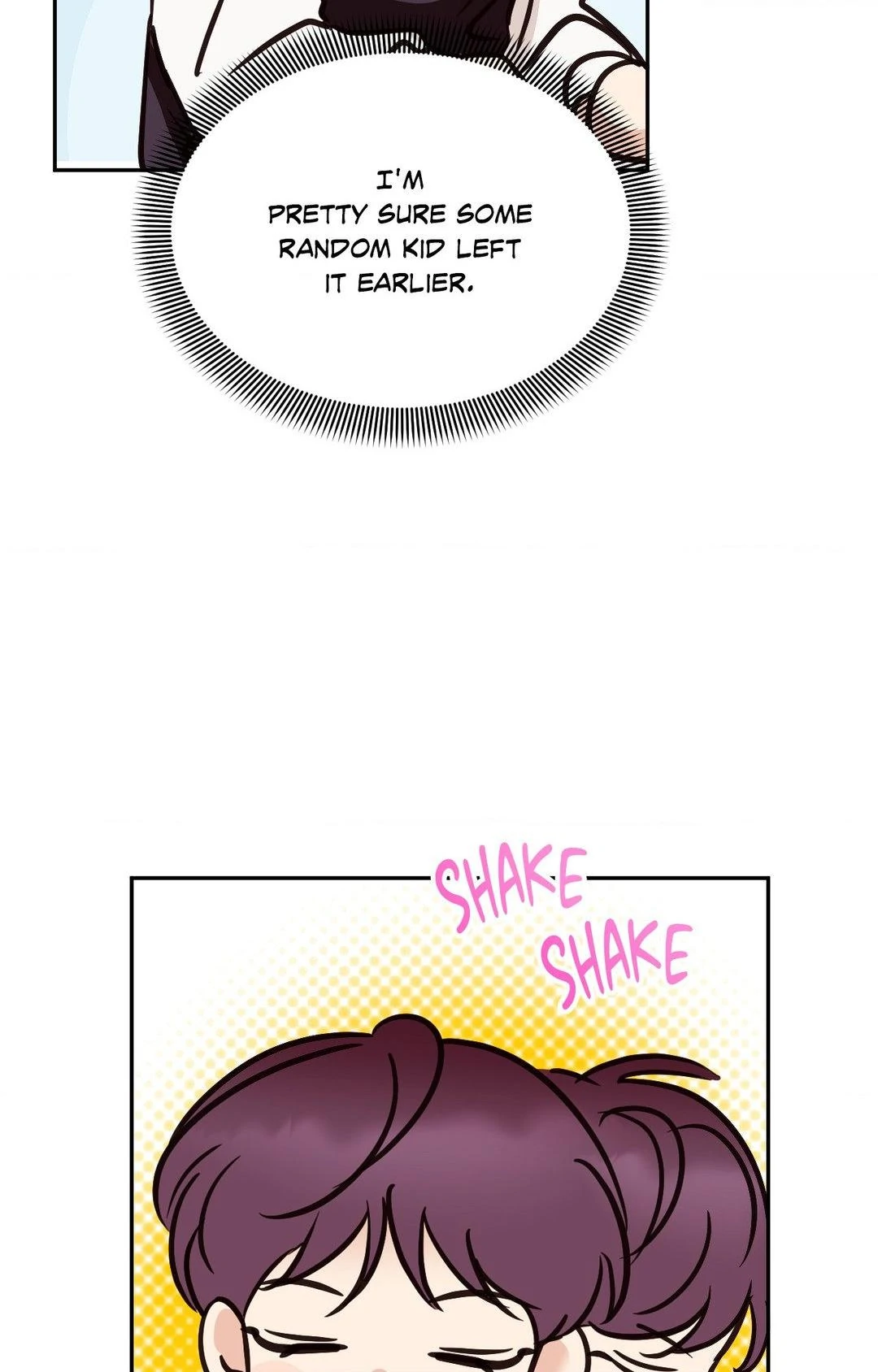 Involuntary Romance (Official) - Chapter 28 manhwa