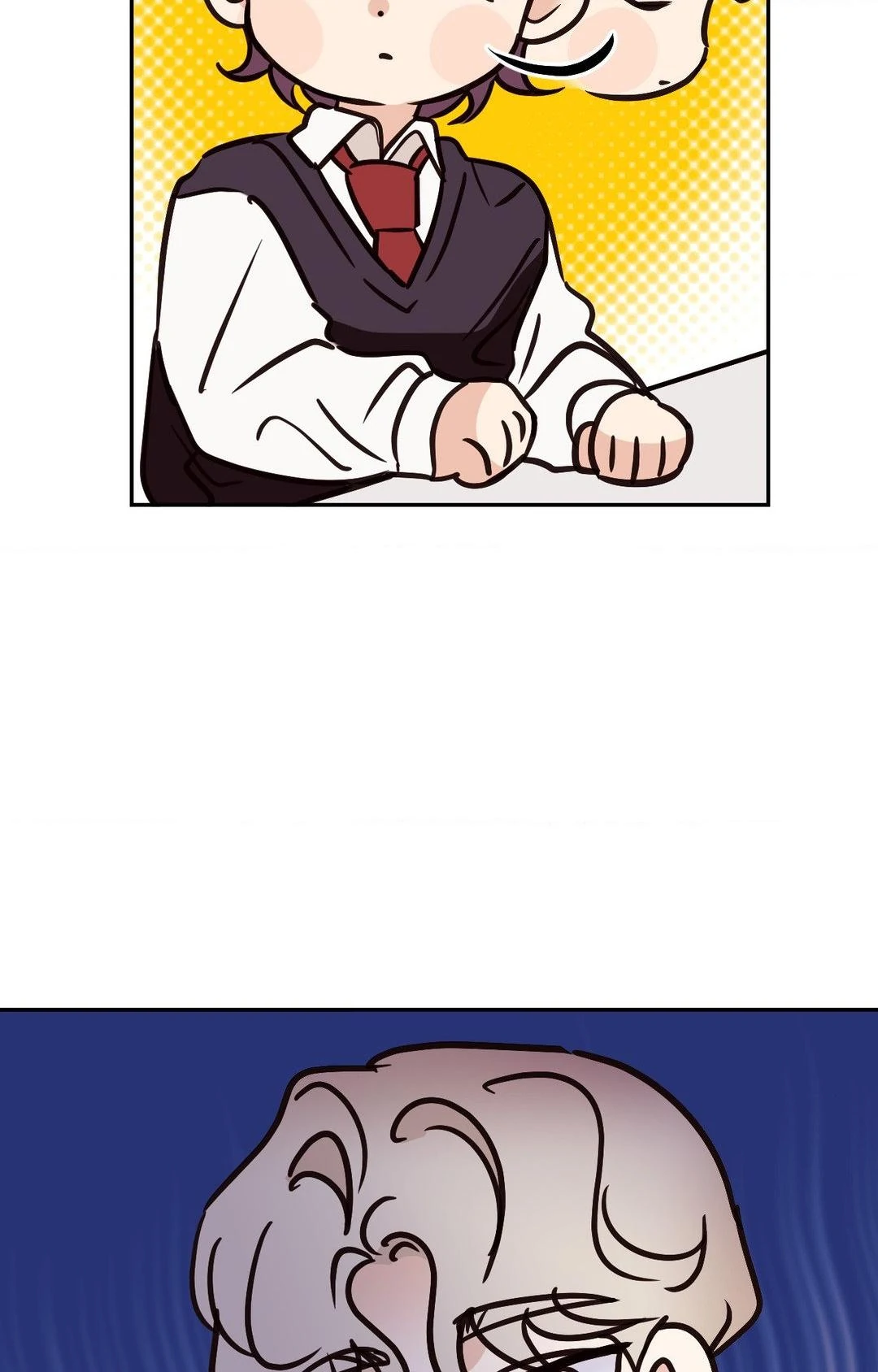 Involuntary Romance (Official) - Chapter 28 manhwa