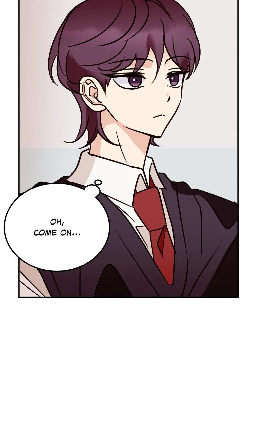 Involuntary Romance (Official) - Chapter 28 manhwa