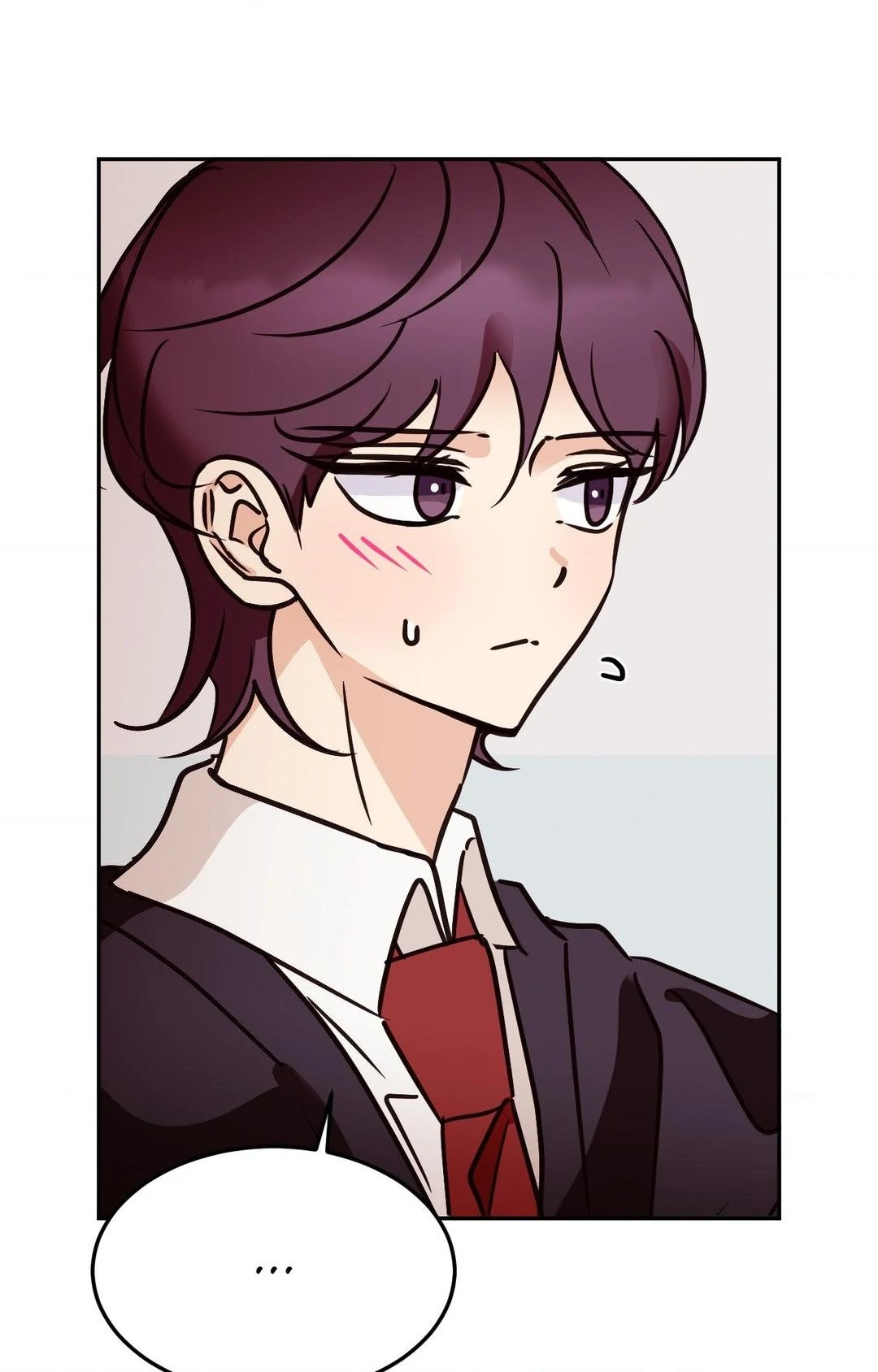 Involuntary Romance (Official) - Chapter 28 manhwa