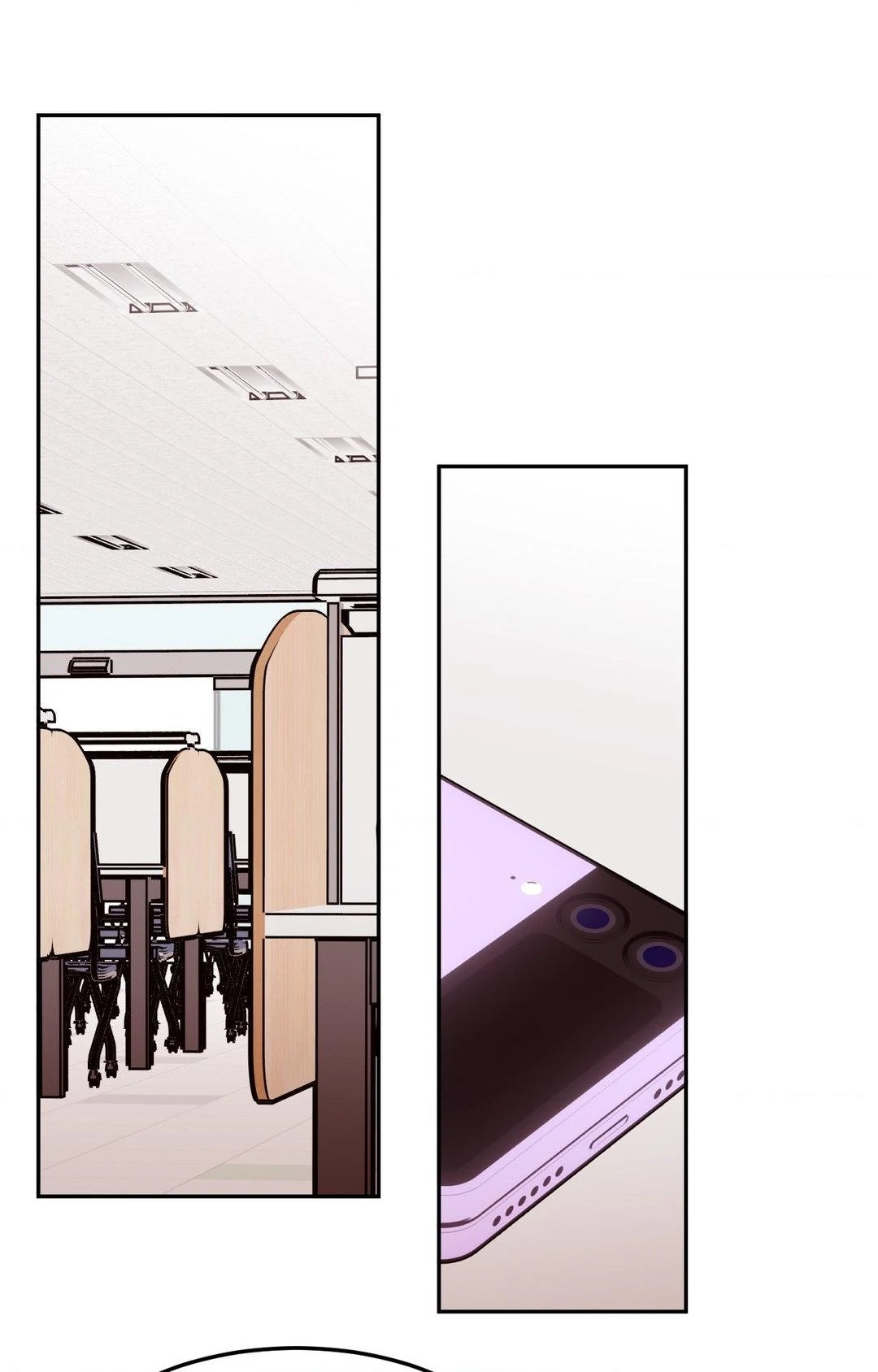 Involuntary Romance (Official) - Chapter 28 manhwa