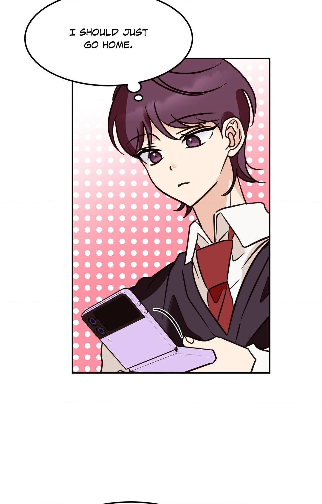 Involuntary Romance (Official) - Chapter 28 manhwa