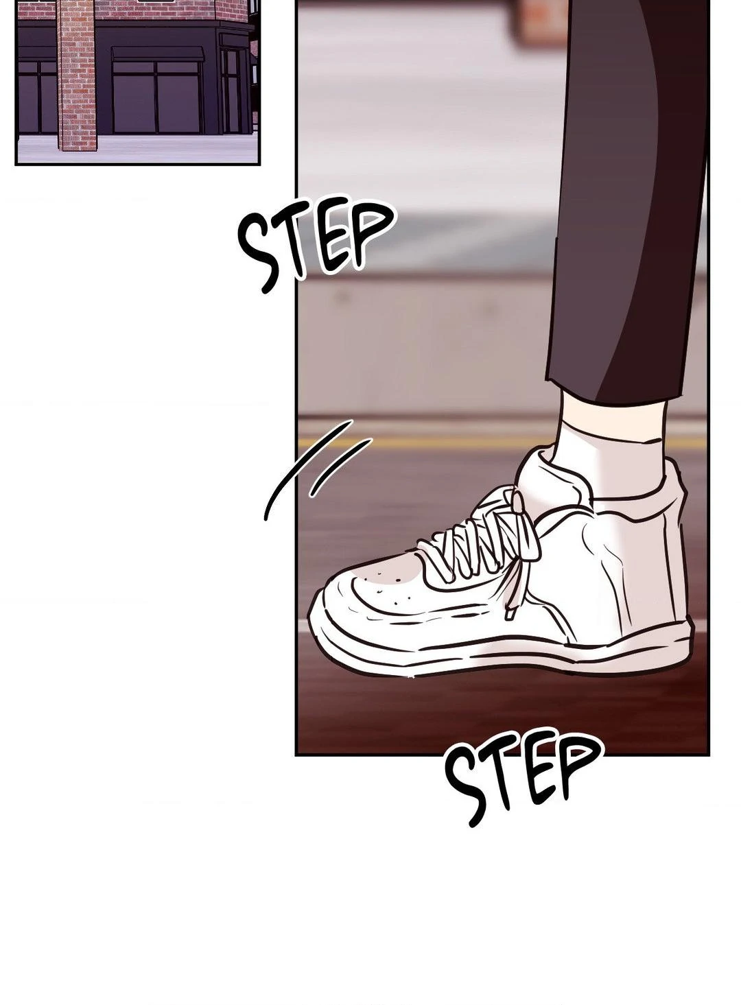 Involuntary Romance (Official) - Chapter 28 manhwa