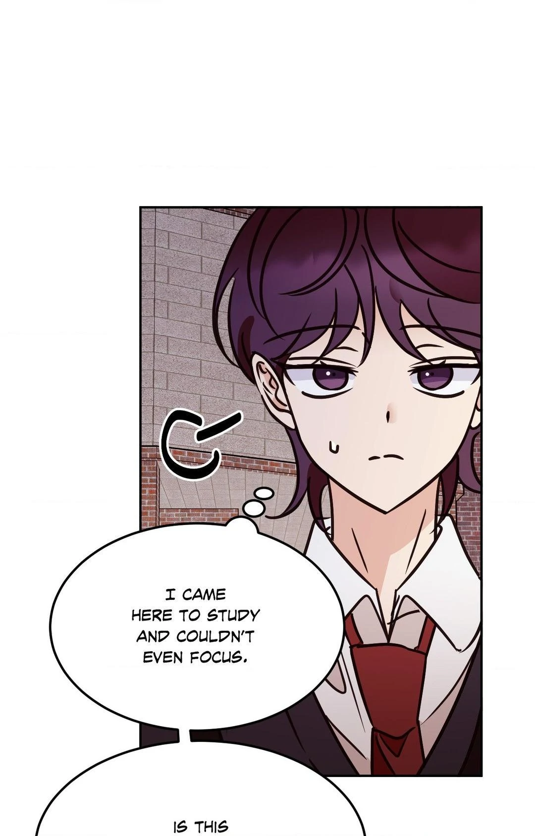 Involuntary Romance (Official) - Chapter 28 manhwa