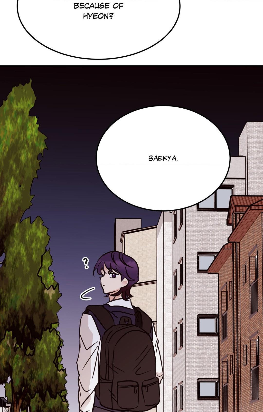 Involuntary Romance (Official) - Chapter 28 manhwa