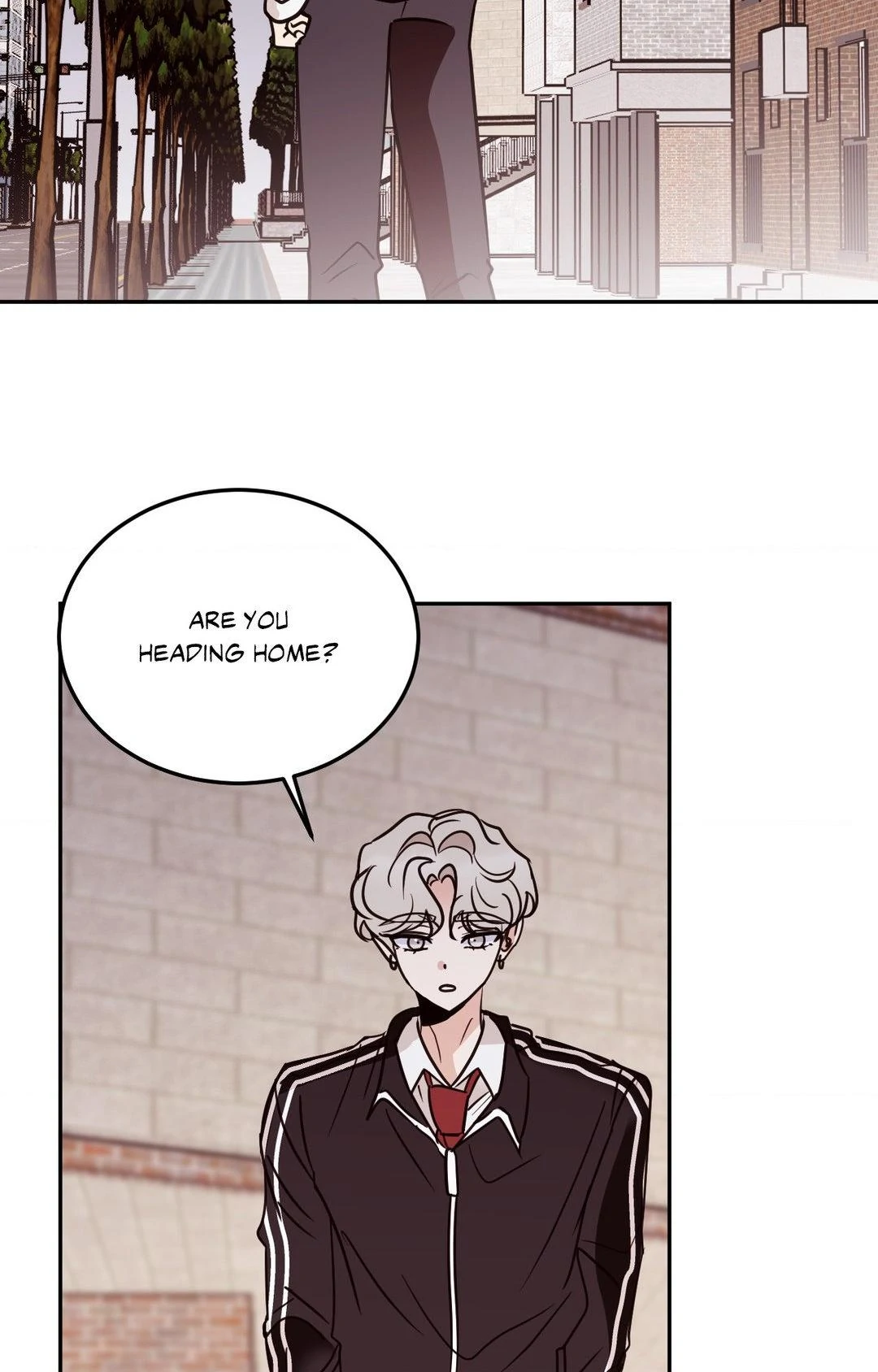 Involuntary Romance (Official) - Chapter 28 manhwa